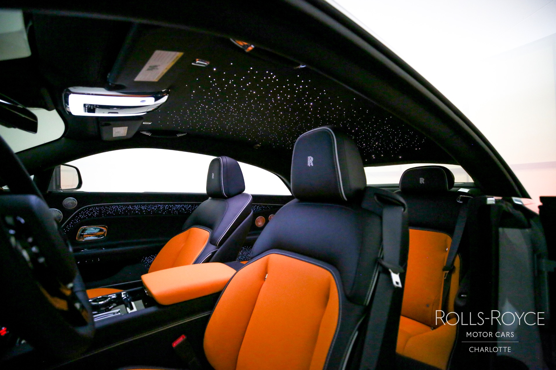 New 2024 Rolls-Royce Spectre | Charlotte, NC