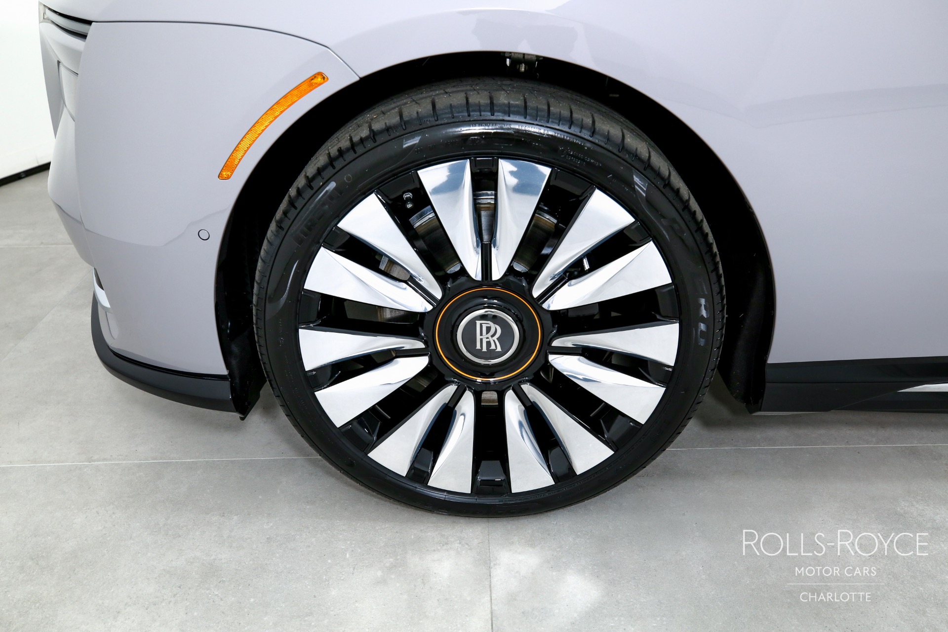 New 2024 Rolls-Royce Spectre | Charlotte, NC