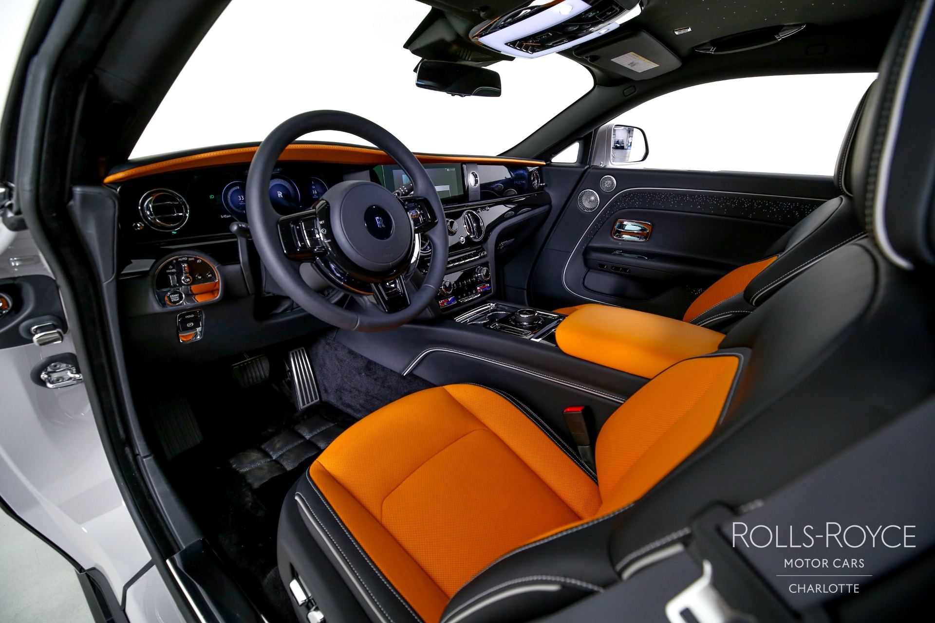 New 2024 Rolls-Royce Spectre | Charlotte, NC