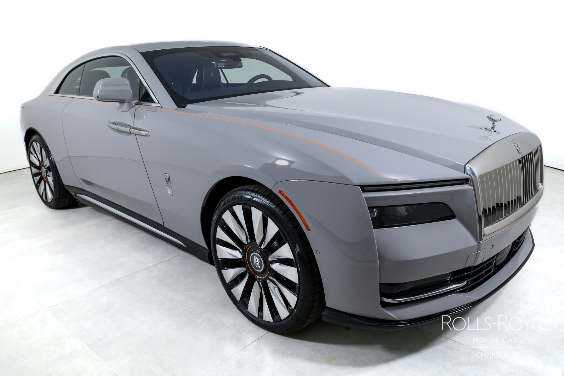 2024 Rolls-Royce Spectre Interior in Many Colors Photo Gallery