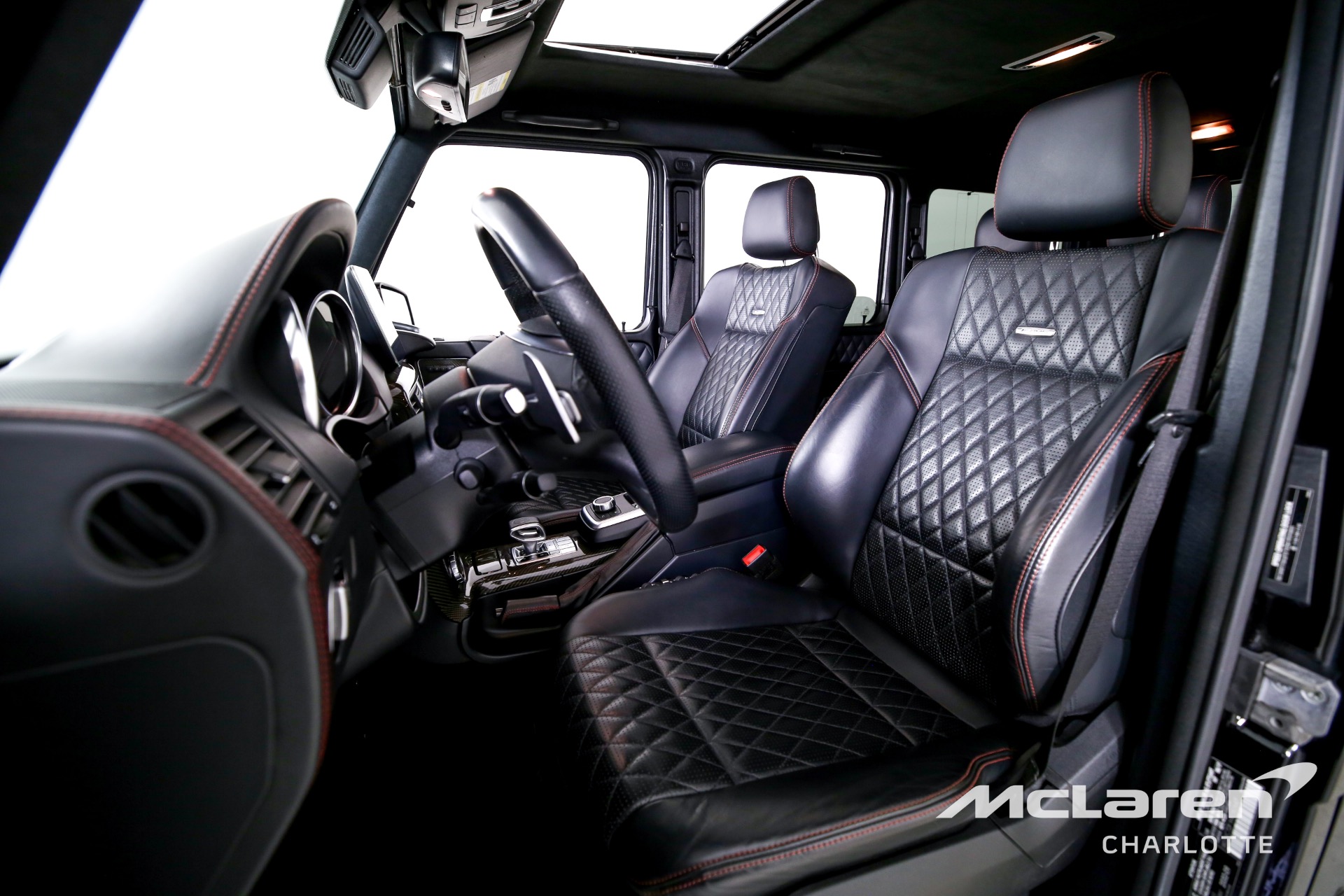 Used 2017 Mercedes-Benz G-Class AMG G 63 | Charlotte, NC