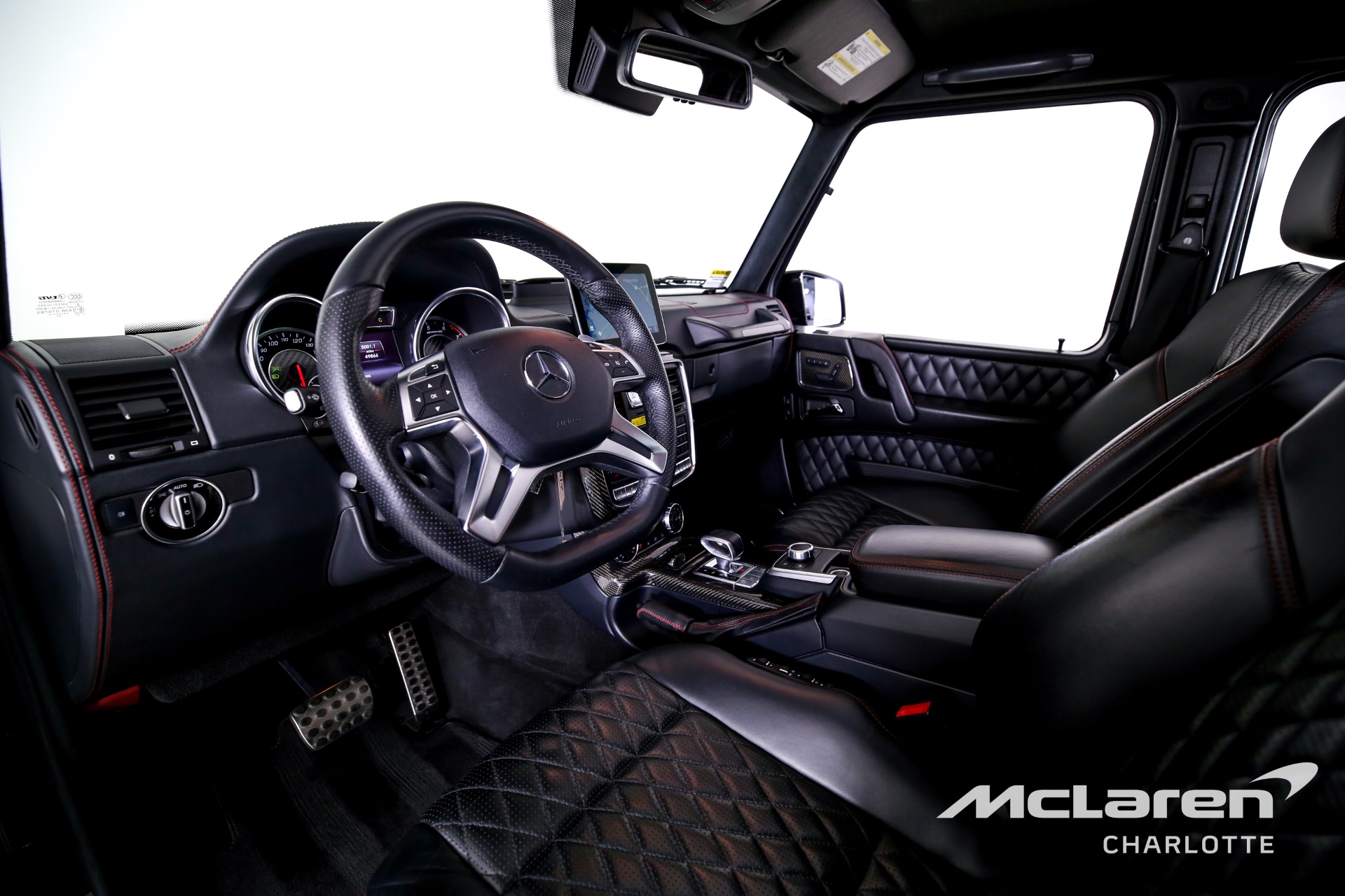 Used 2017 Mercedes-Benz G-Class AMG G 63 | Charlotte, NC