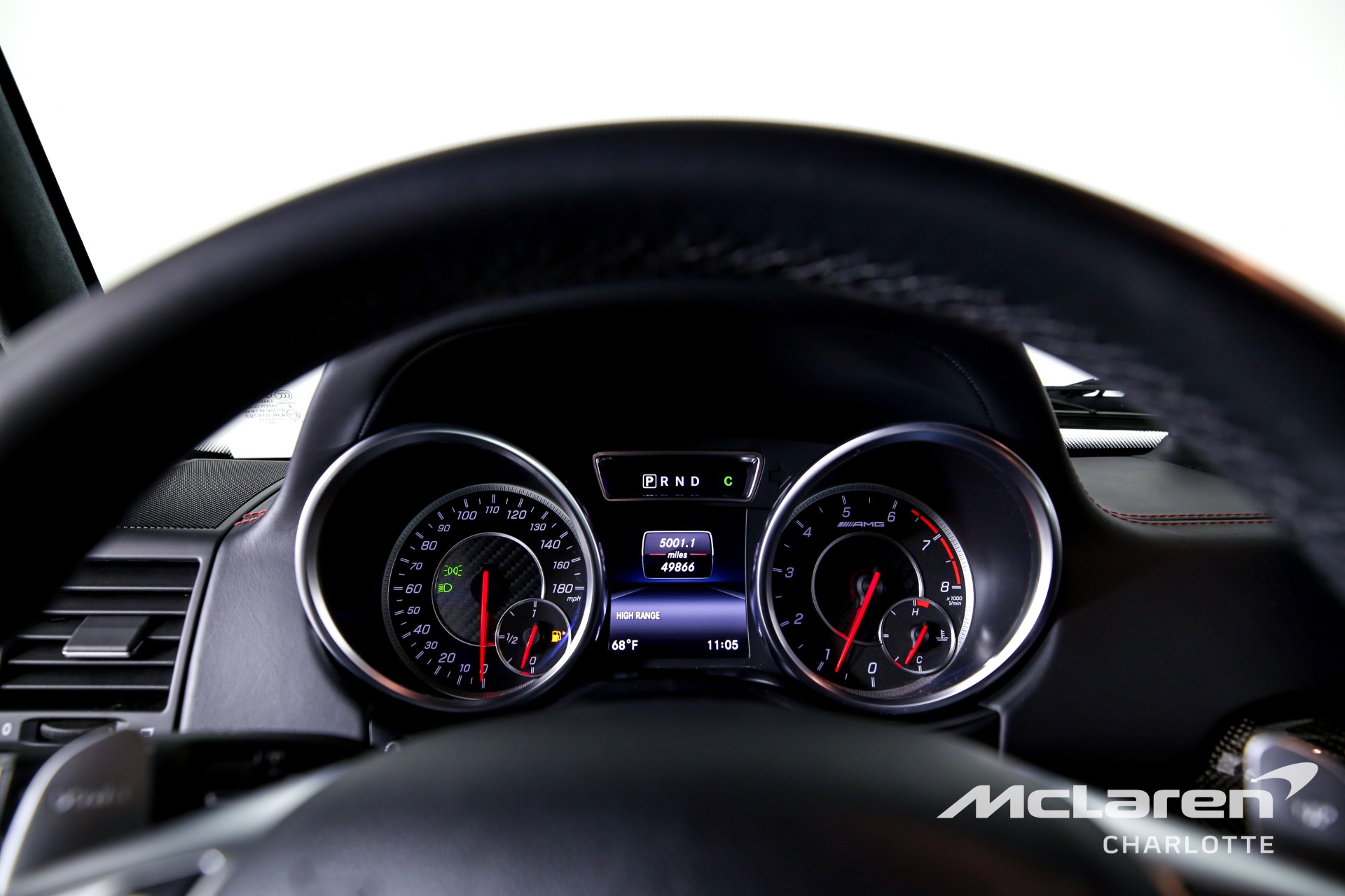 Used 2017 Mercedes-Benz G-Class AMG G 63 | Charlotte, NC
