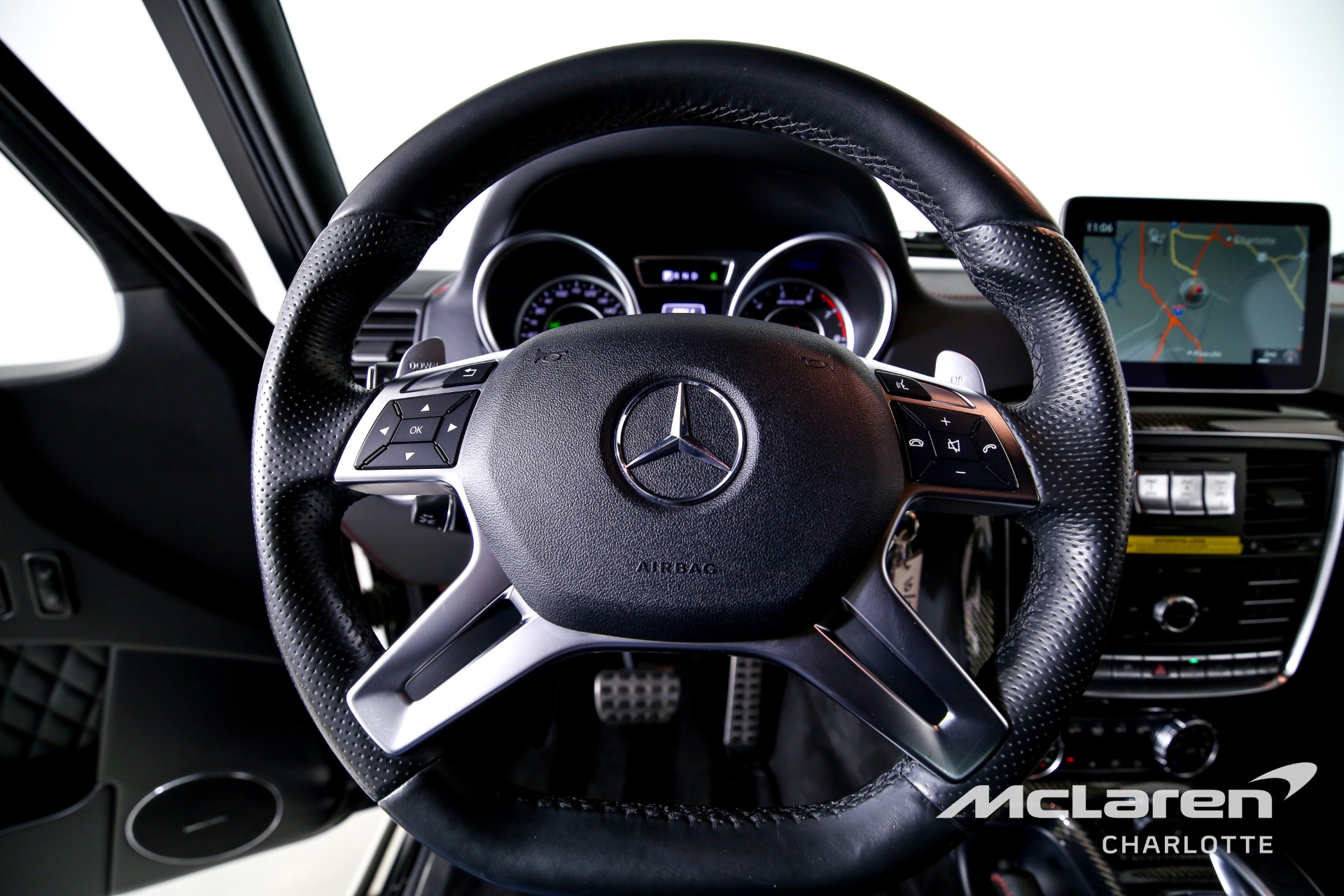Used 2017 Mercedes-Benz G-Class AMG G 63 | Charlotte, NC
