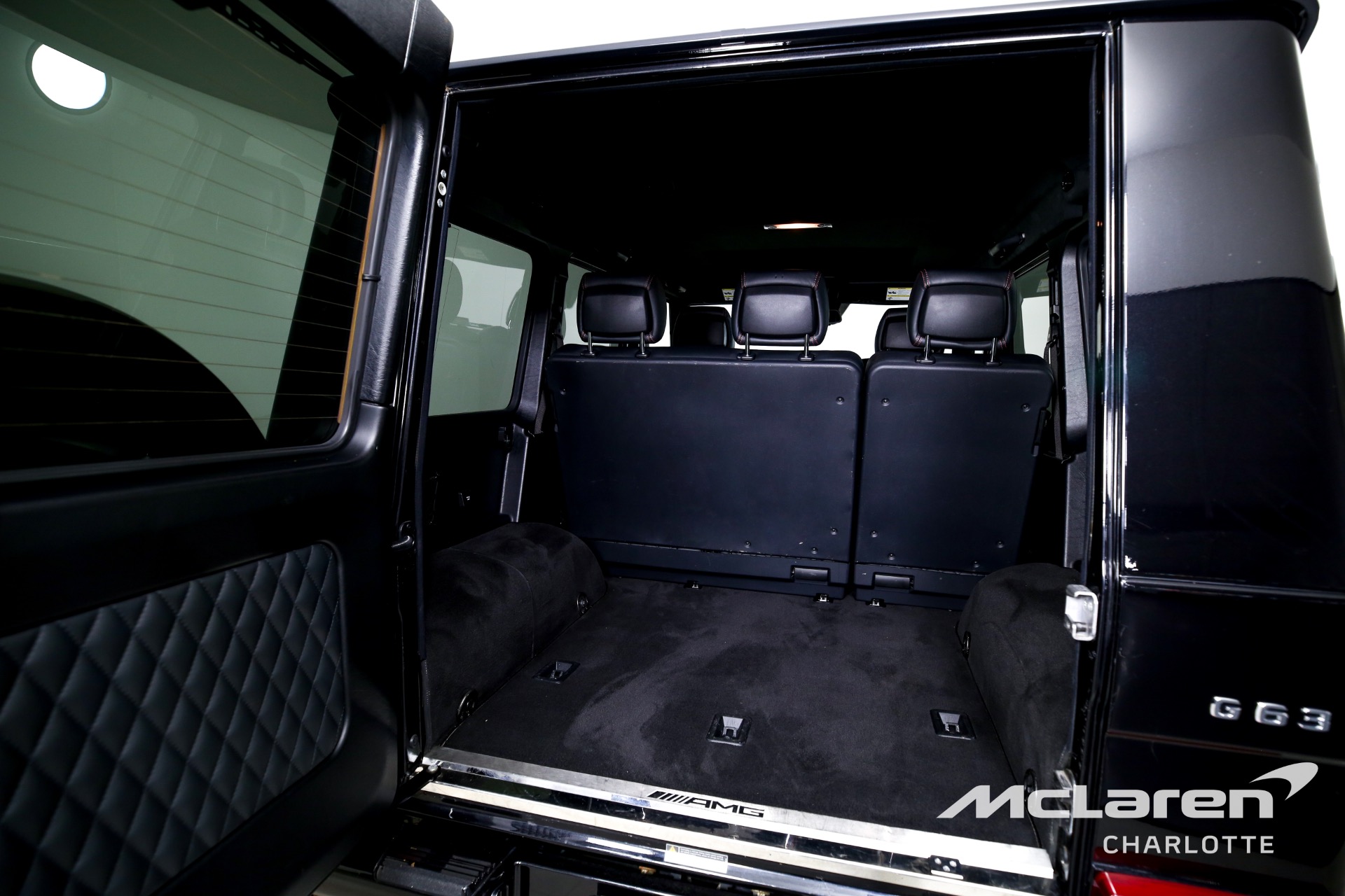 Used 2017 Mercedes-Benz G-Class AMG G 63 | Charlotte, NC