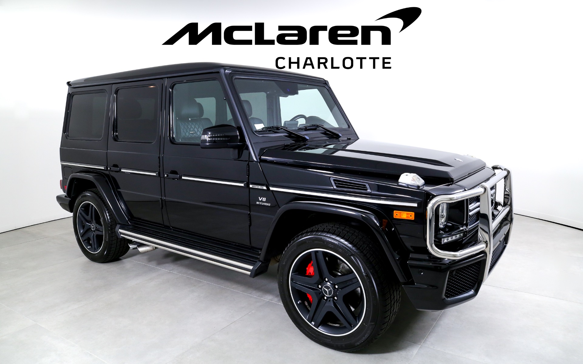 Used 2017 Mercedes-Benz G-Class AMG G 63 | Charlotte, NC