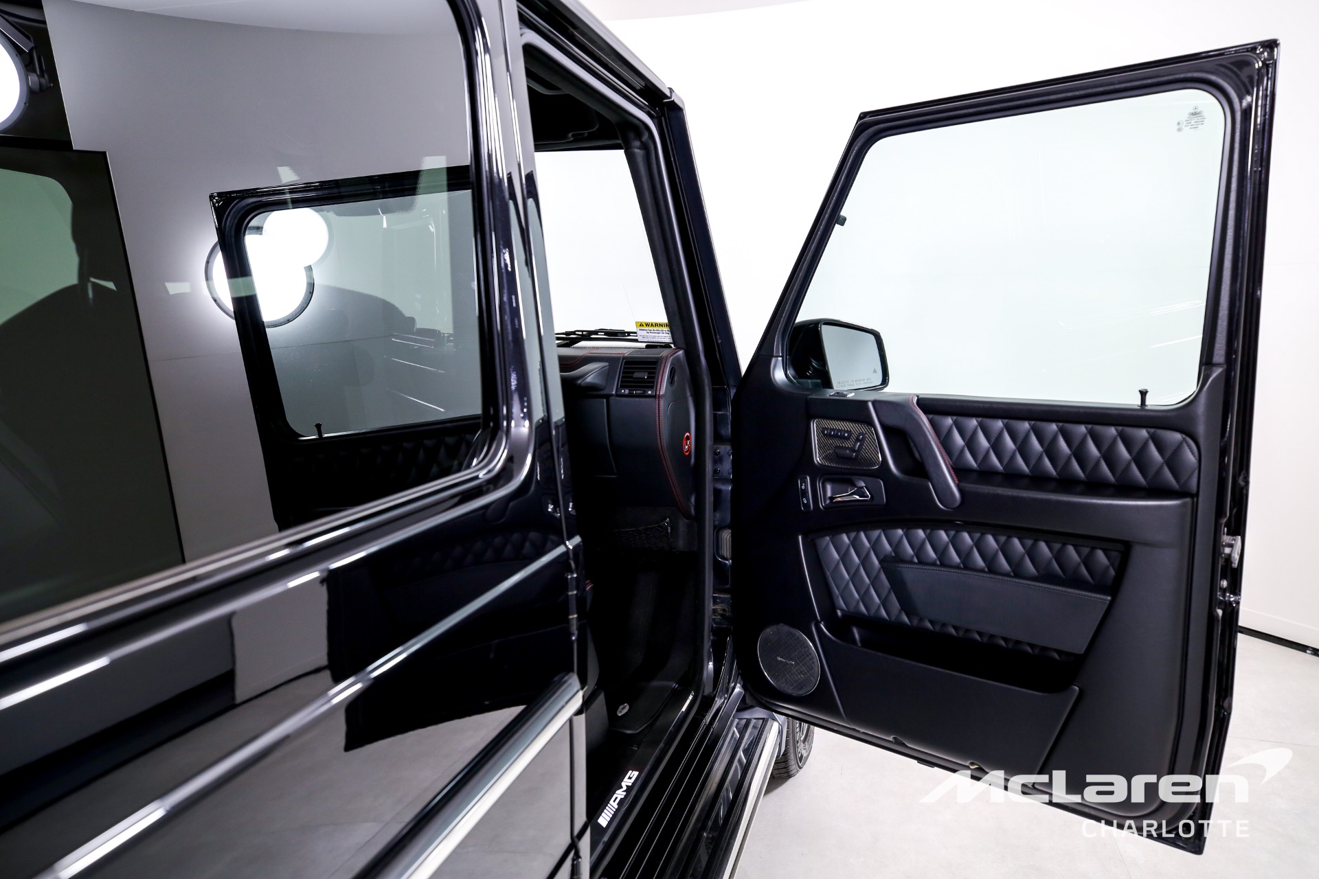 Used 2017 Mercedes-Benz G-Class AMG G 63 | Charlotte, NC