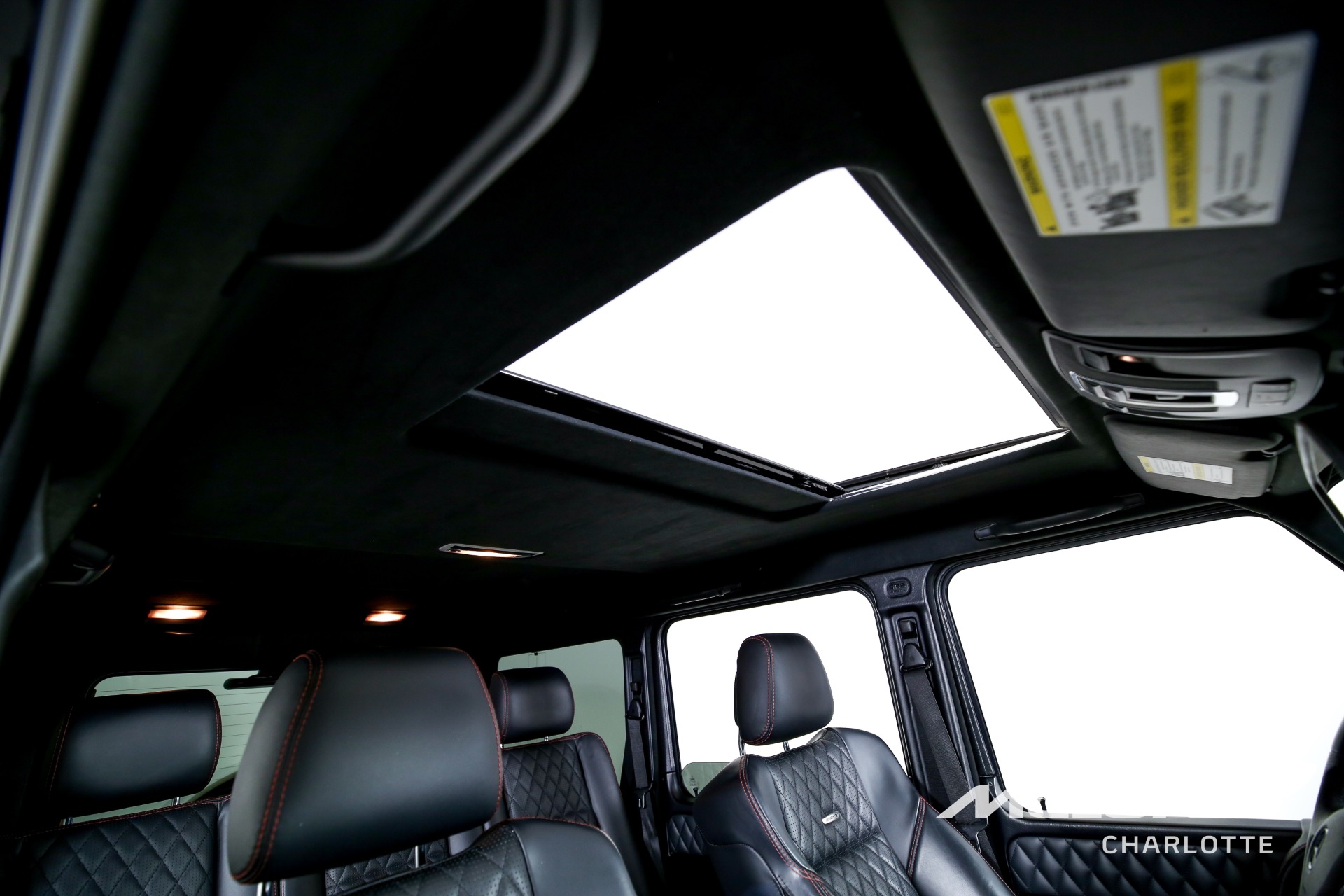 Used 2017 Mercedes-Benz G-Class AMG G 63 | Charlotte, NC