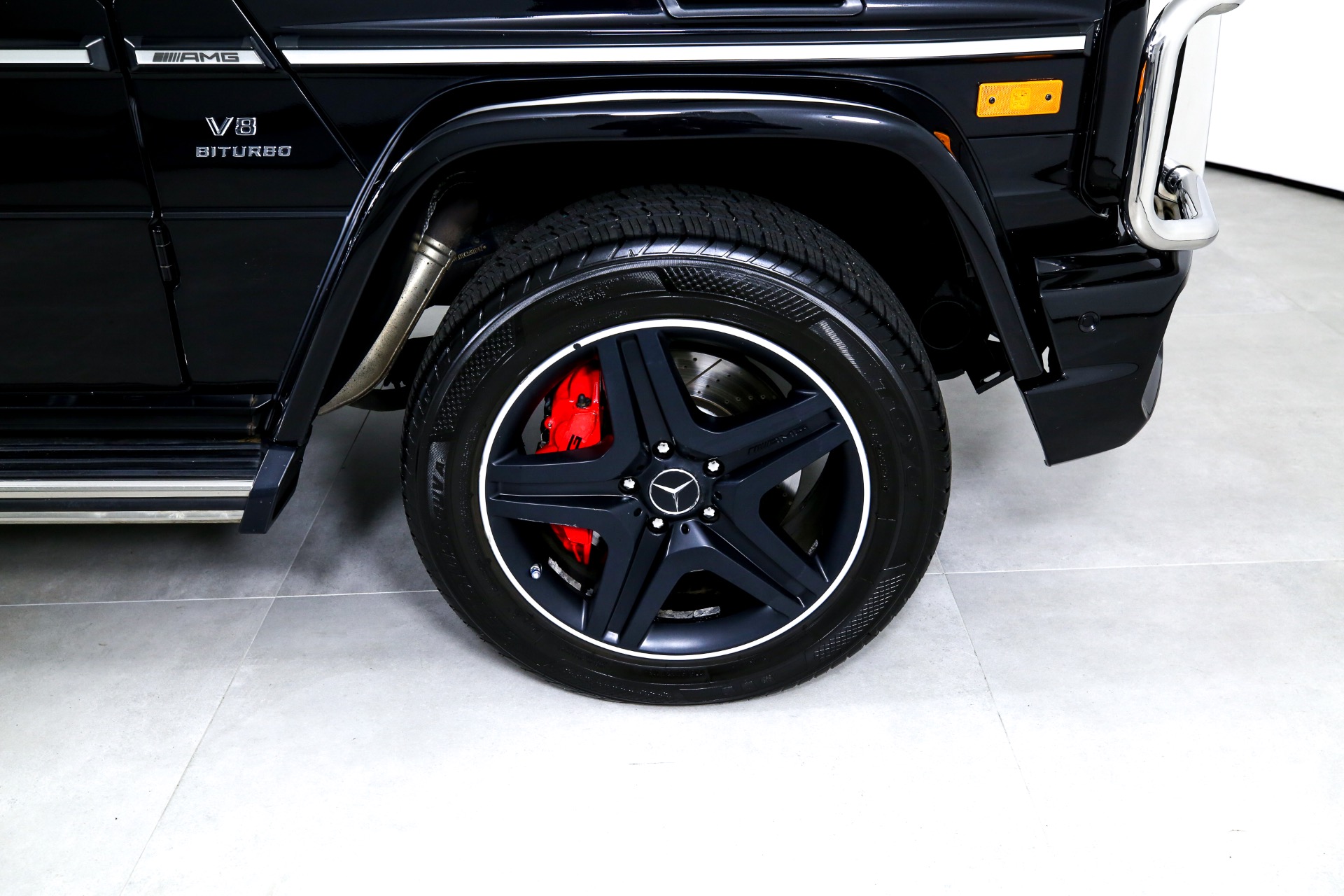 Used 2017 Mercedes-Benz G-Class AMG G 63 | Charlotte, NC