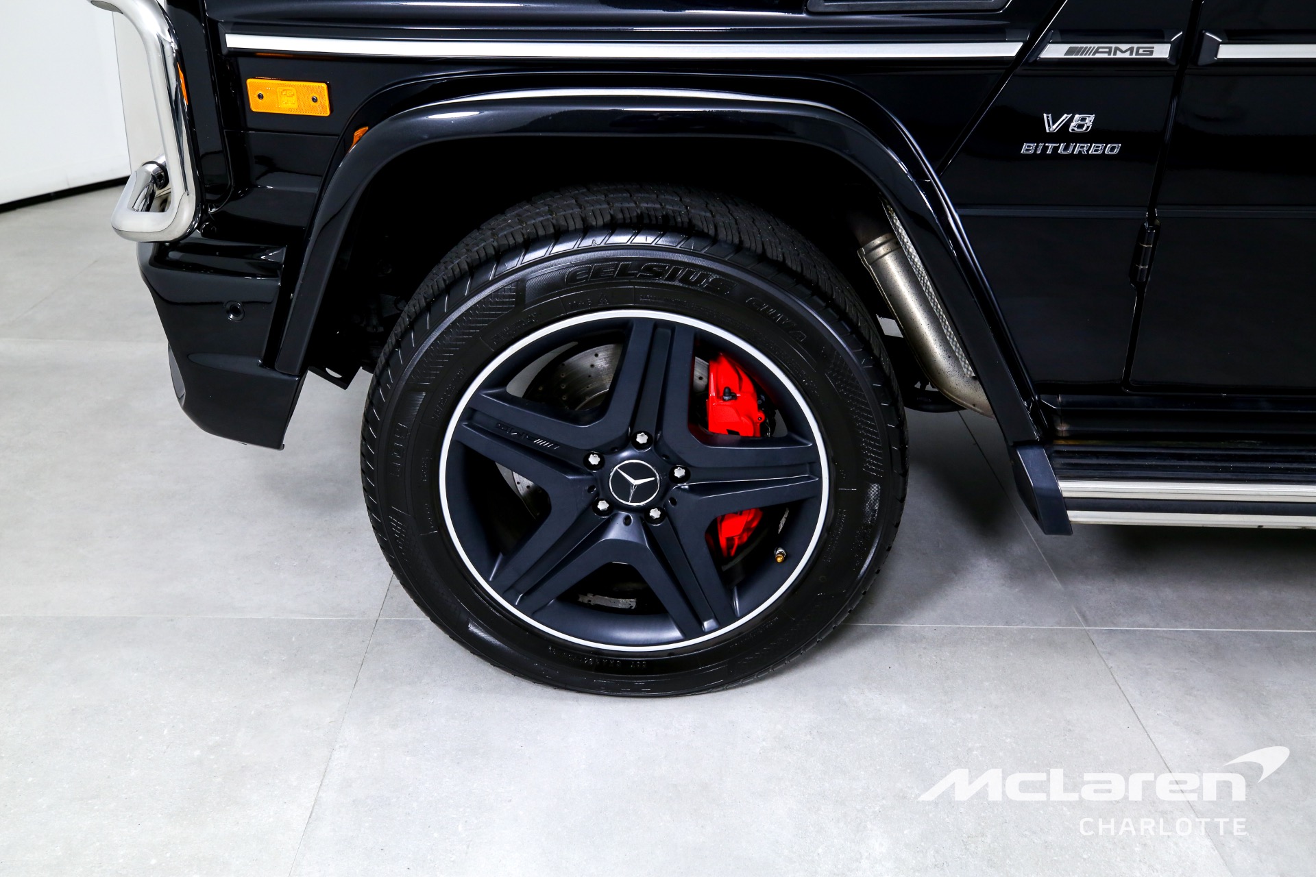Used 2017 Mercedes-Benz G-Class AMG G 63 | Charlotte, NC