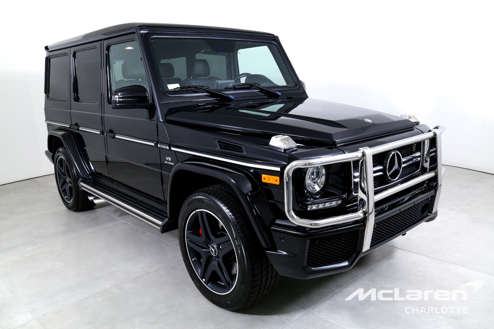 Used 2017 Mercedes-Benz G-Class AMG G 63 | Charlotte, NC