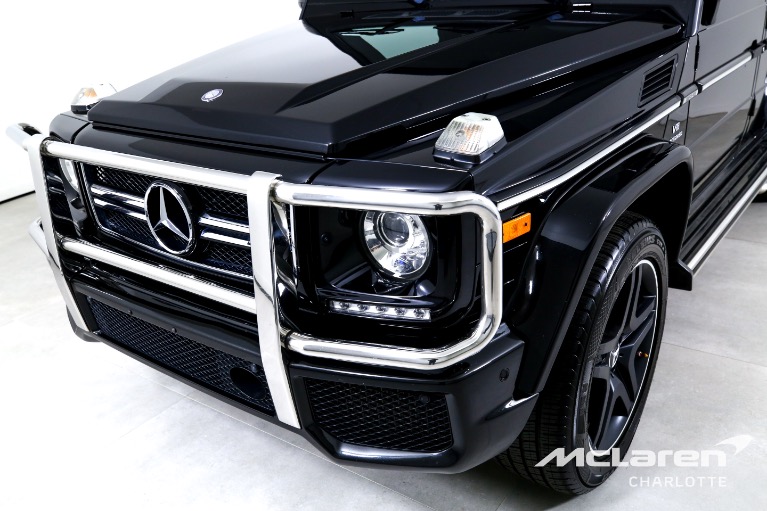 Used-2017-Mercedes-Benz-G-Class-AMG-G-63