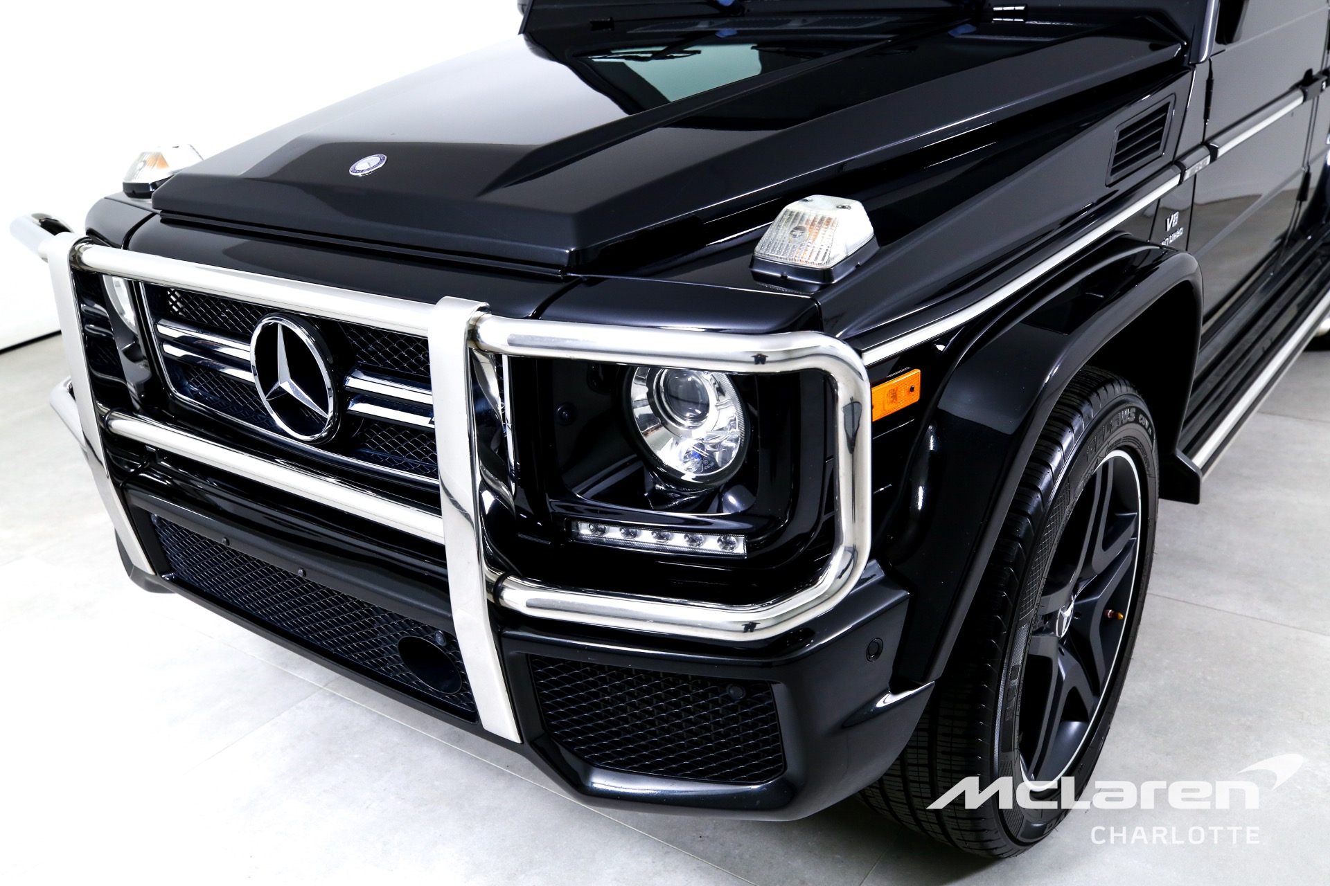 Used 2017 Mercedes-Benz G-Class AMG G 63 | Charlotte, NC