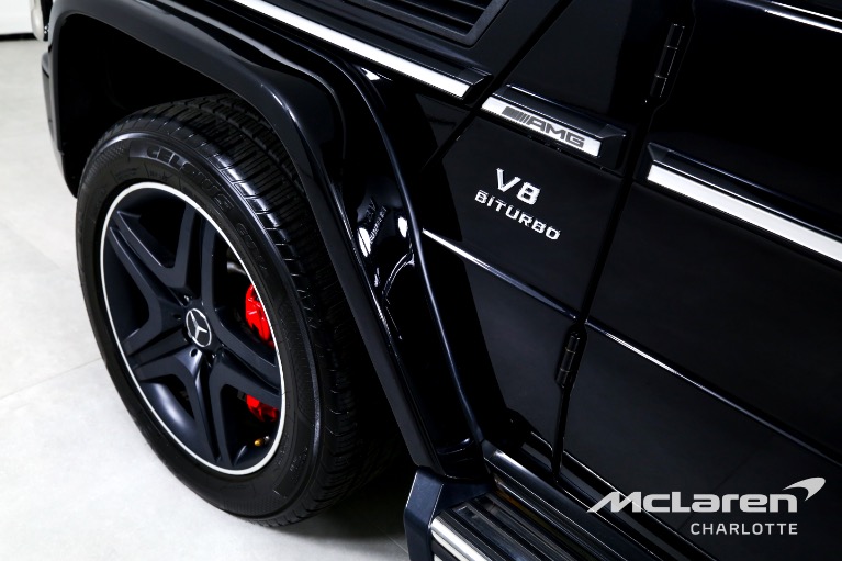 Used-2017-Mercedes-Benz-G-Class-AMG-G-63