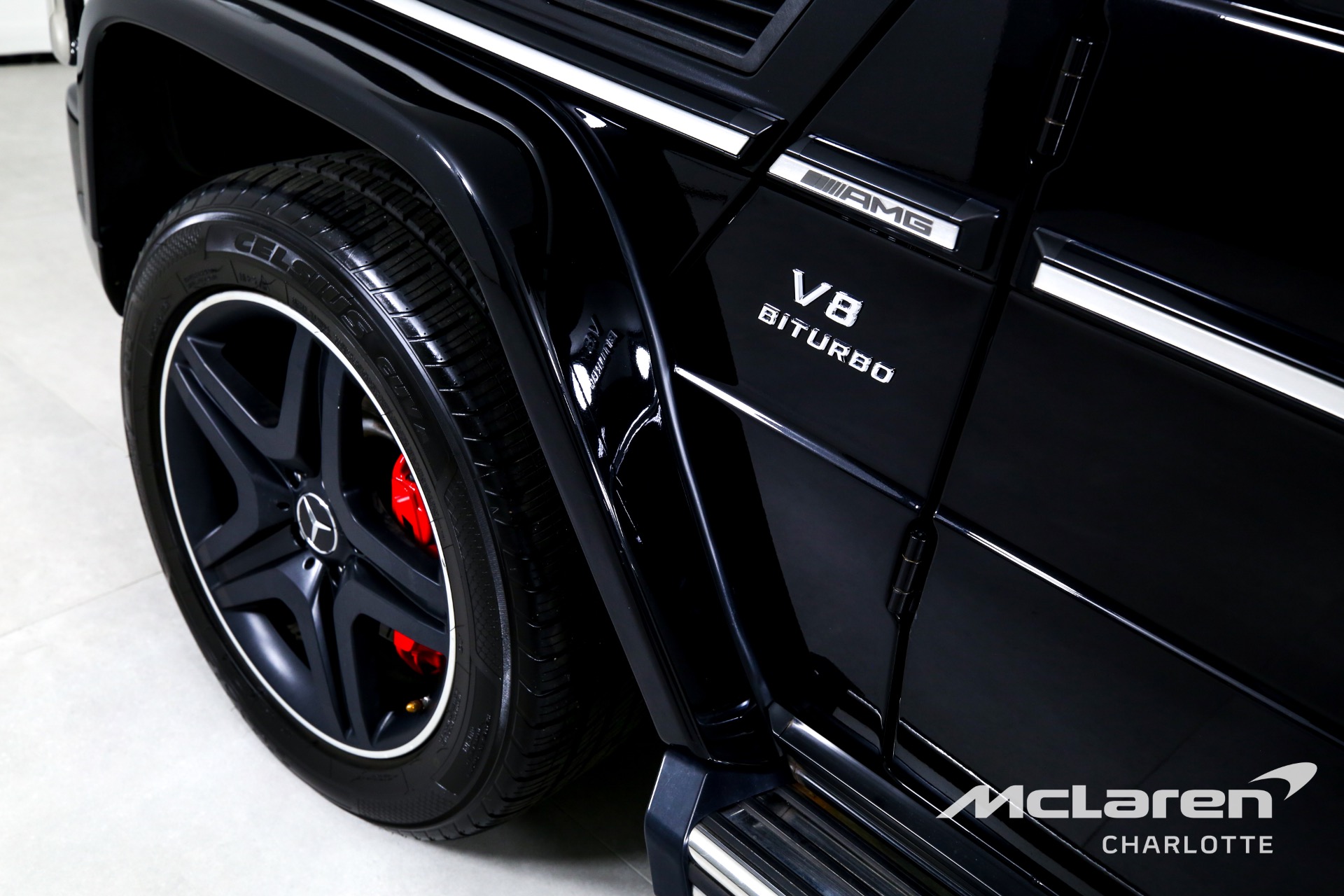 Used 2017 Mercedes-Benz G-Class AMG G 63 | Charlotte, NC