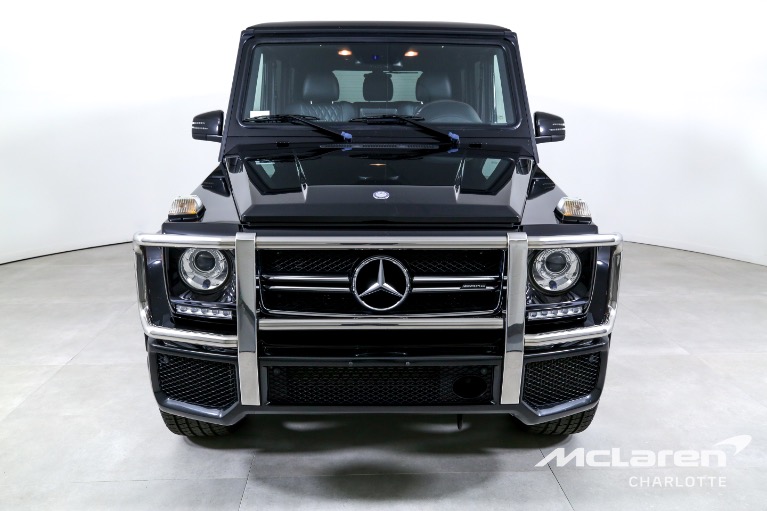 Used-2017-Mercedes-Benz-G-Class-AMG-G-63