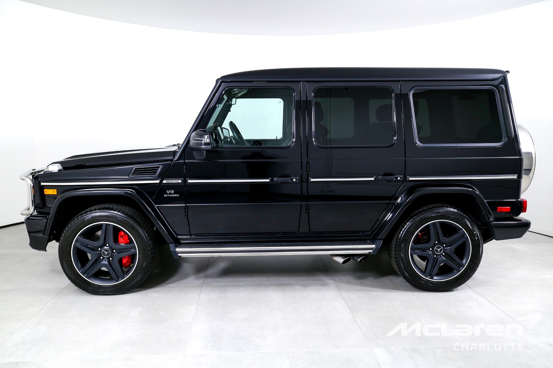 Used 2017 Mercedes-Benz G-Class AMG G 63 | Charlotte, NC