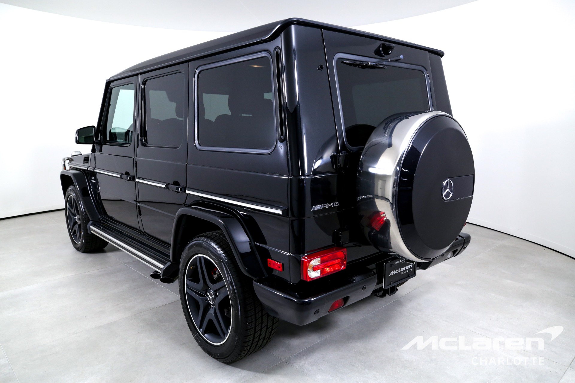 Used 2017 Mercedes-Benz G-Class AMG G 63 | Charlotte, NC