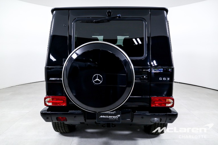 Used-2017-Mercedes-Benz-G-Class-AMG-G-63