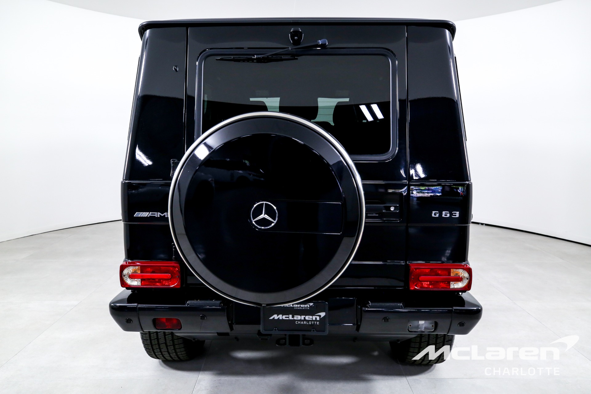 Used 2017 Mercedes-Benz G-Class AMG G 63 | Charlotte, NC