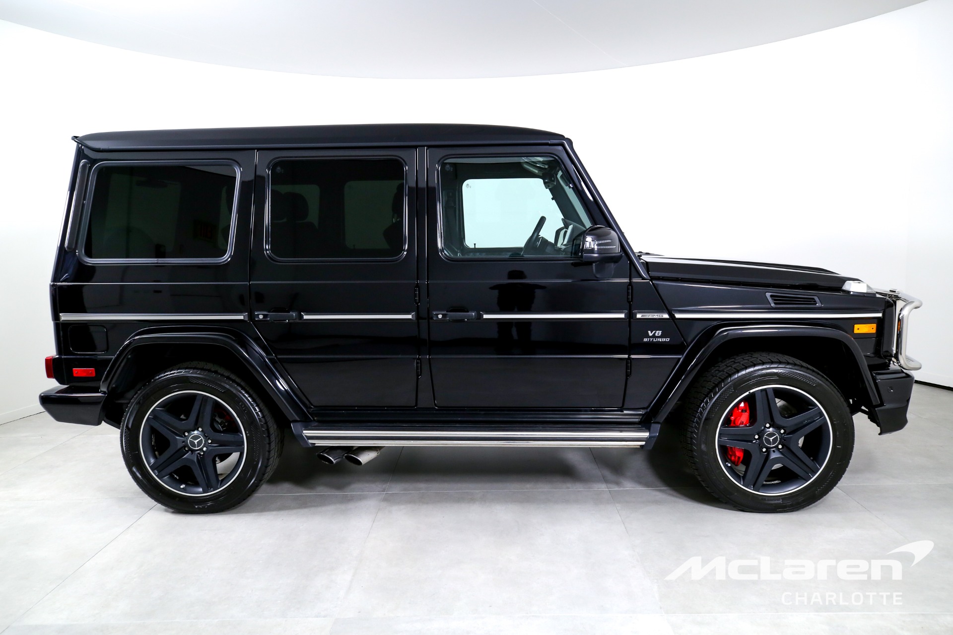 Used 2017 Mercedes-Benz G-Class AMG G 63 | Charlotte, NC