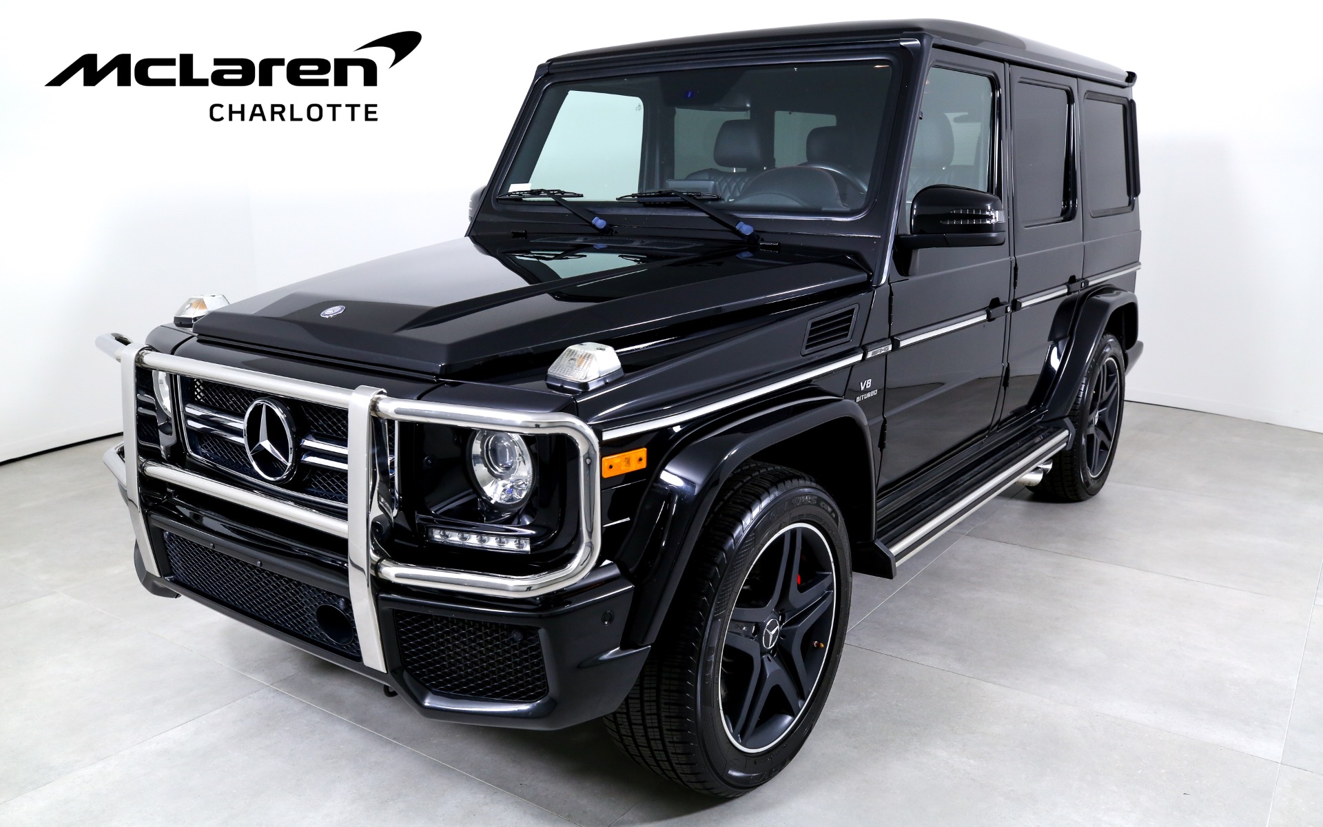 Used 2017 Mercedes-Benz G-Class AMG G 63 | Charlotte, NC
