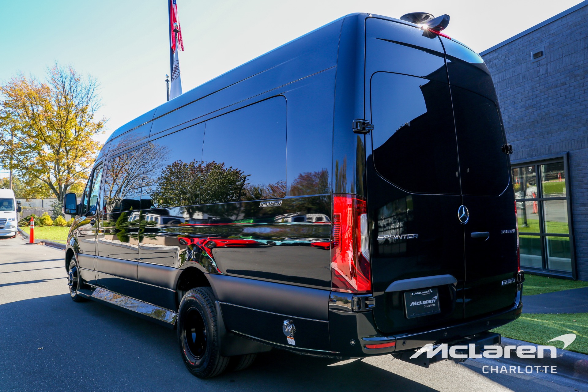 New 2024 Mercedes-Benz Sprinter 3500XD | Charlotte, NC