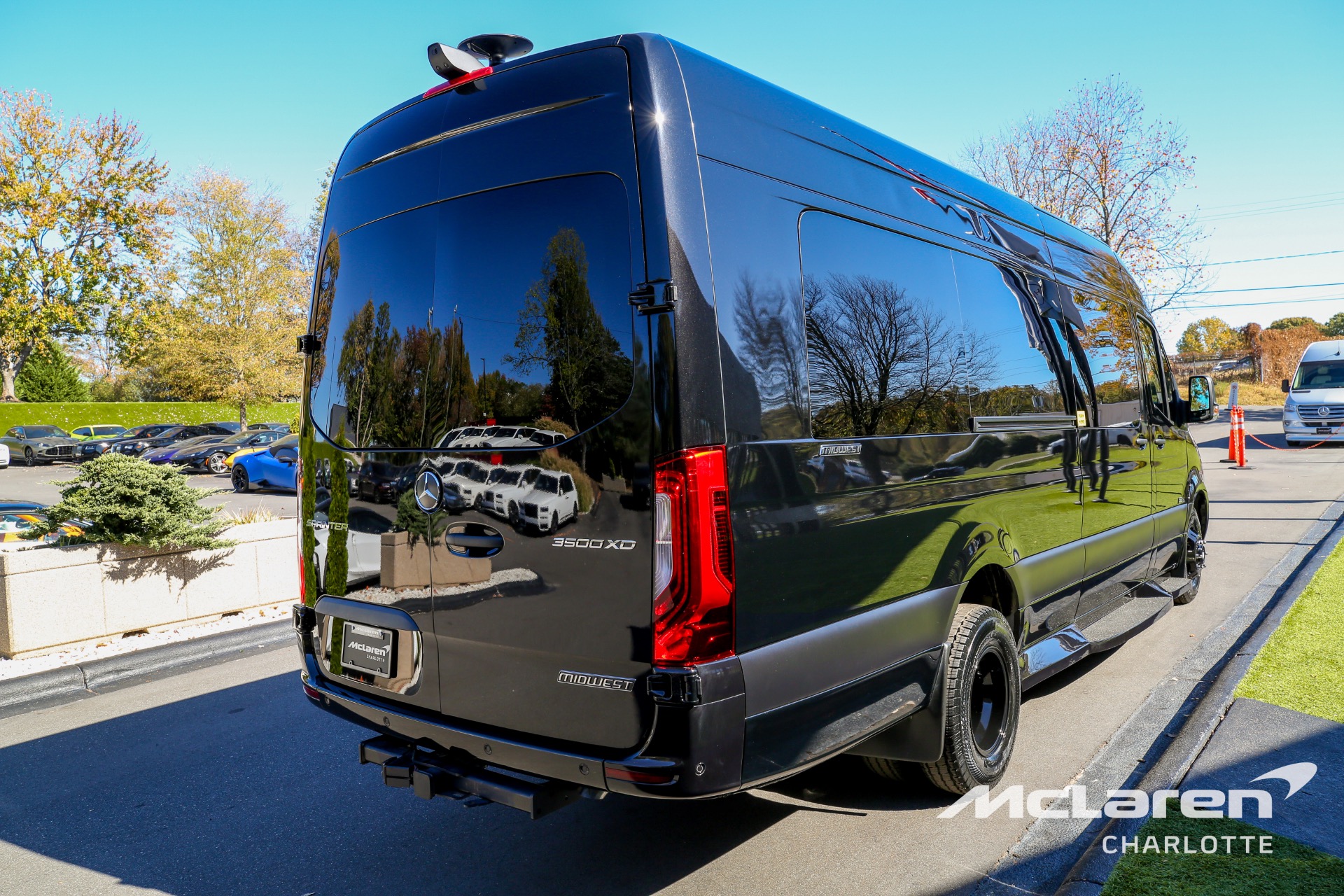 New 2024 Mercedes-Benz Sprinter 3500XD | Charlotte, NC