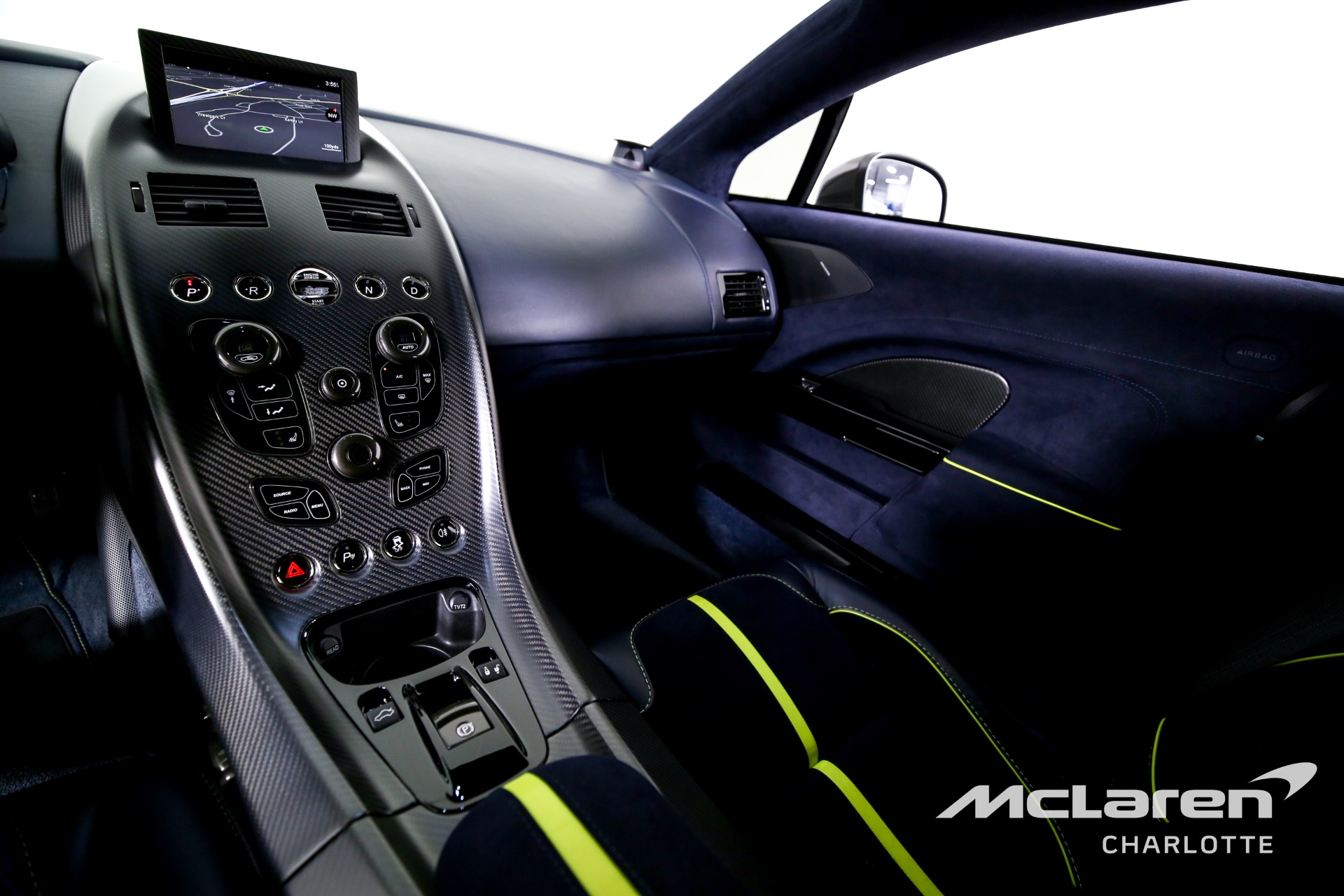 Used 2019 Aston Martin Rapide AMR | Charlotte, NC
