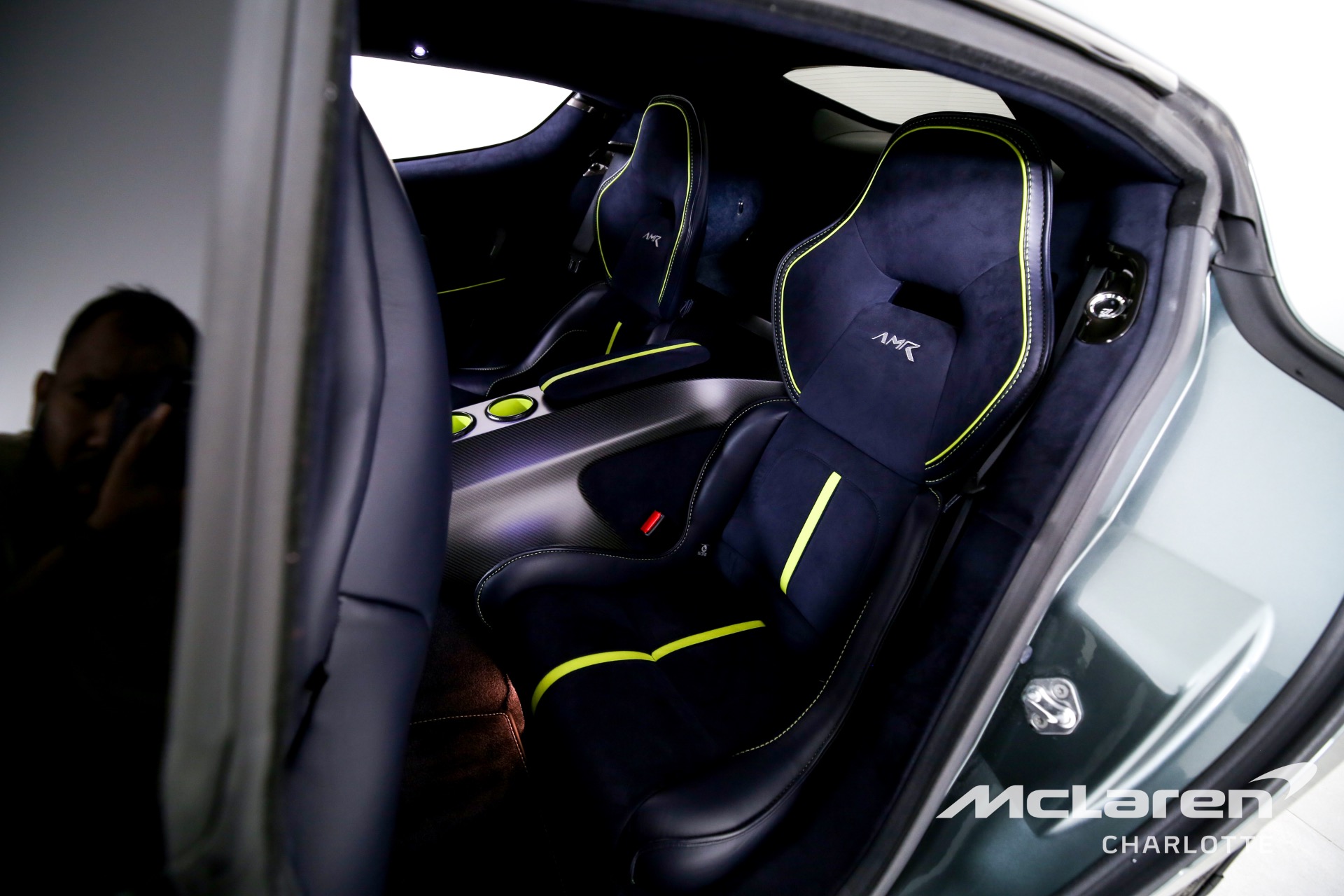 Used 2019 Aston Martin Rapide AMR | Charlotte, NC