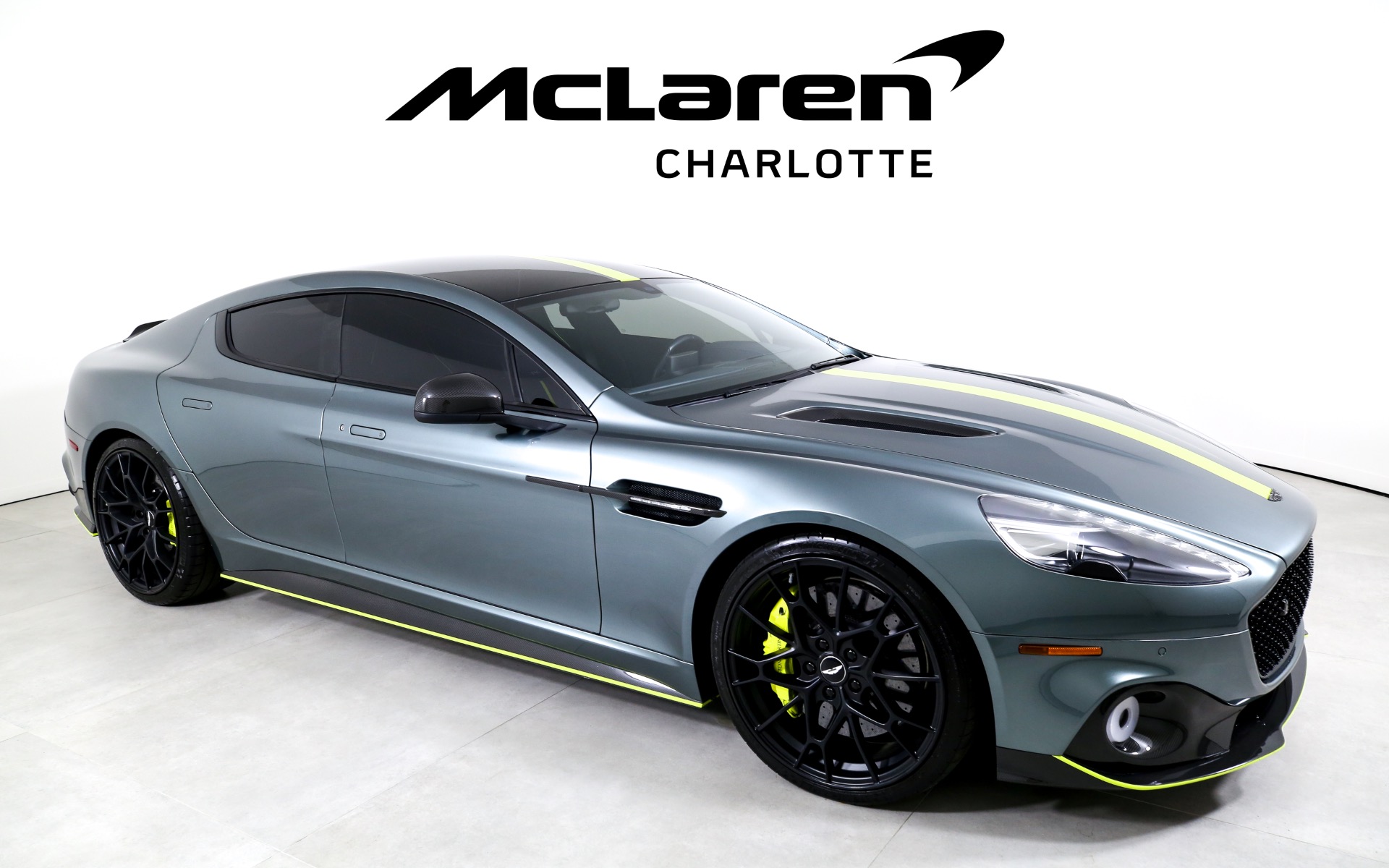 Used 2019 Aston Martin Rapide AMR | Charlotte, NC
