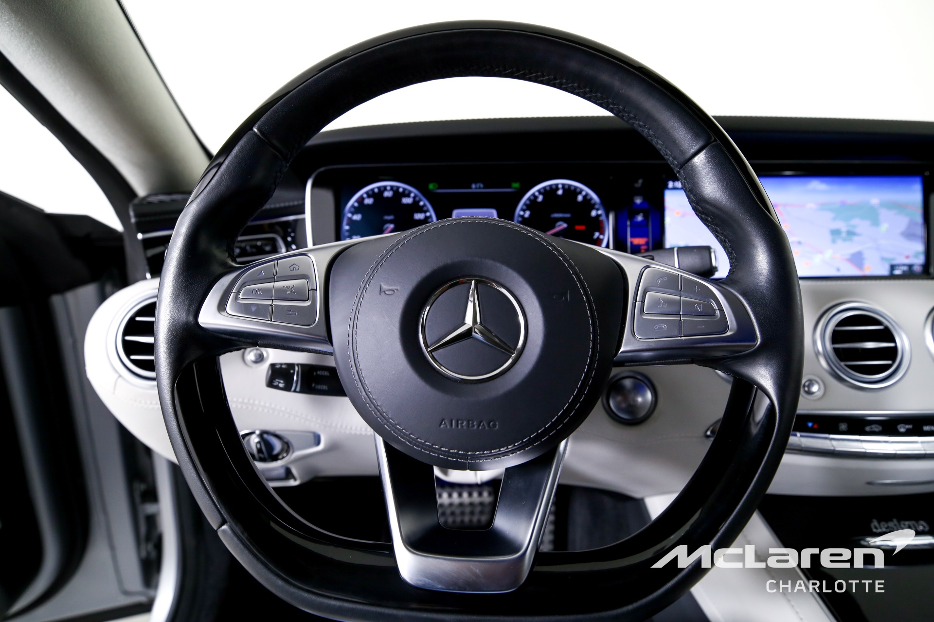 Used 2017 Mercedes-Benz S-Class S 550 4MATIC | Charlotte, NC