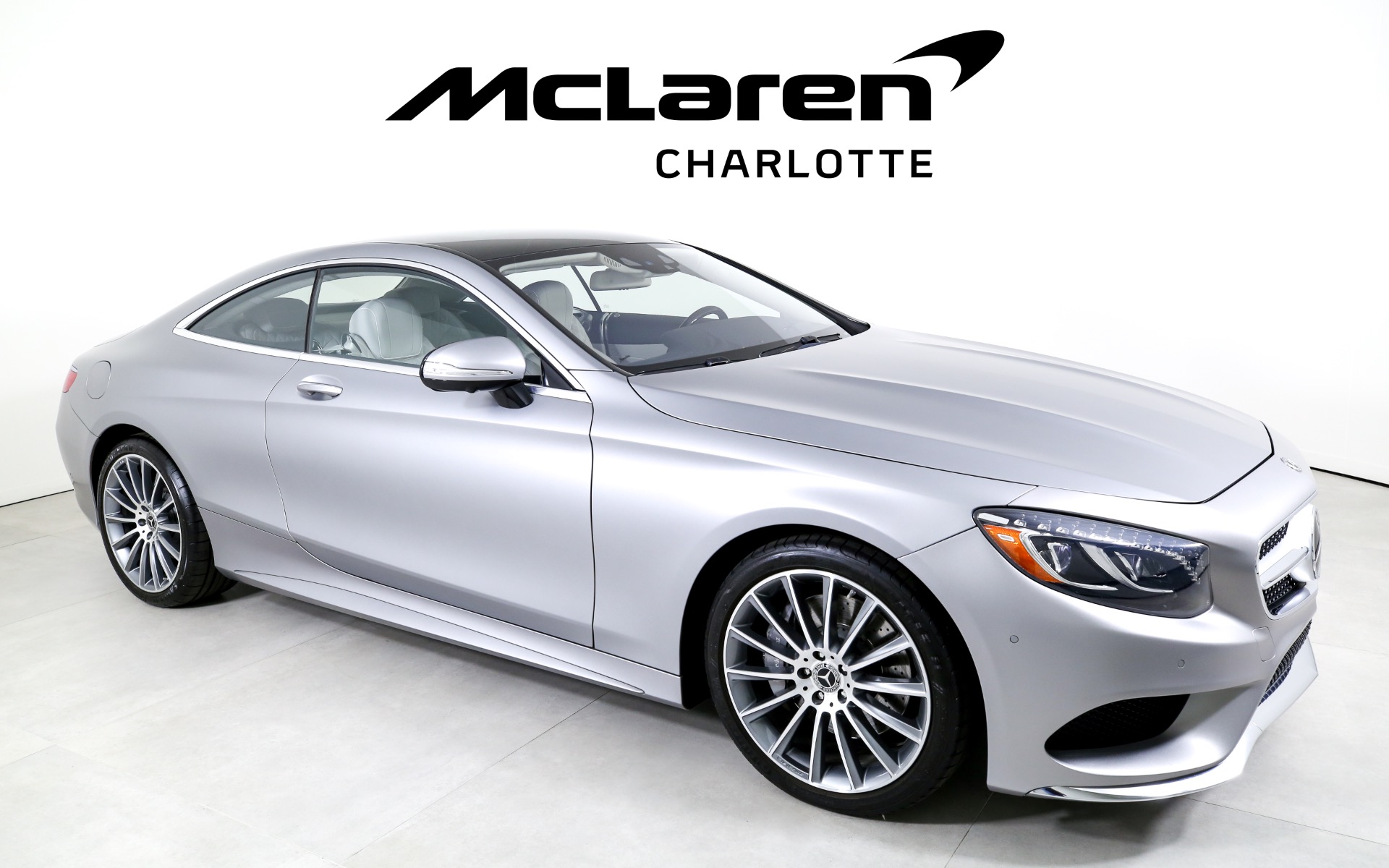 Used 2017 Mercedes-Benz S-Class S 550 4MATIC | Charlotte, NC