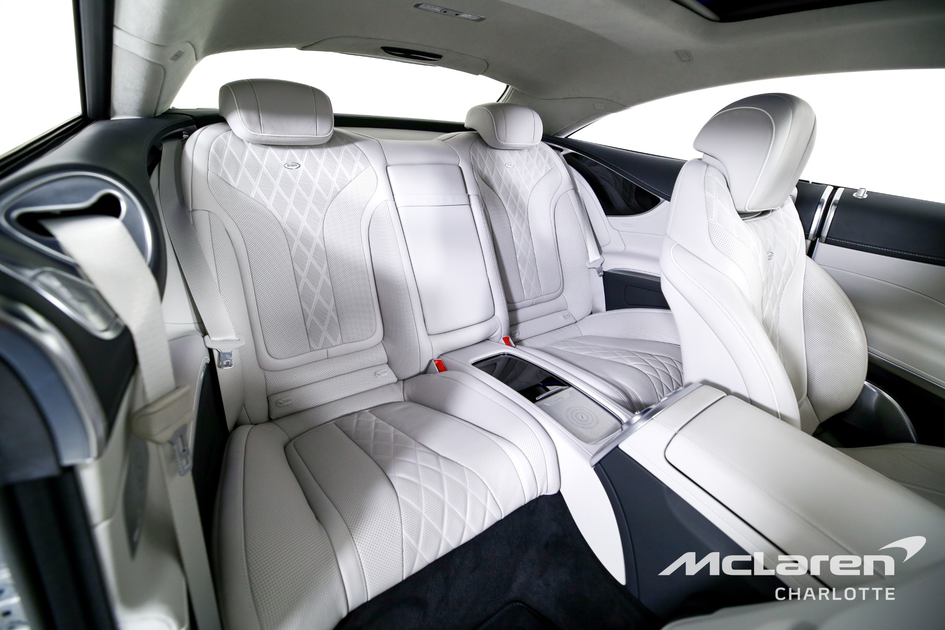 Used 2017 Mercedes-Benz S-Class S 550 4MATIC | Charlotte, NC