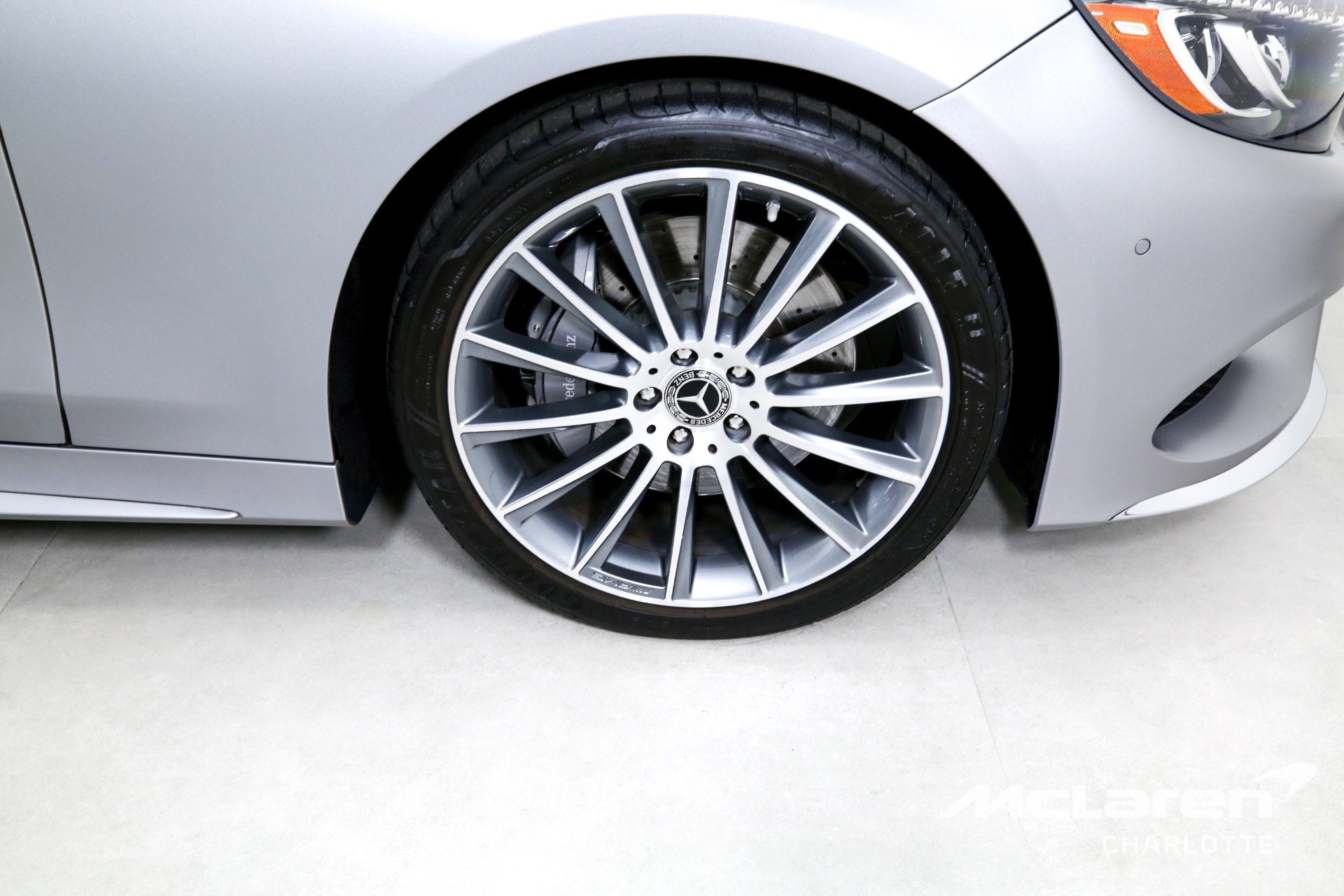 Used 2017 Mercedes-Benz S-Class S 550 4MATIC | Charlotte, NC