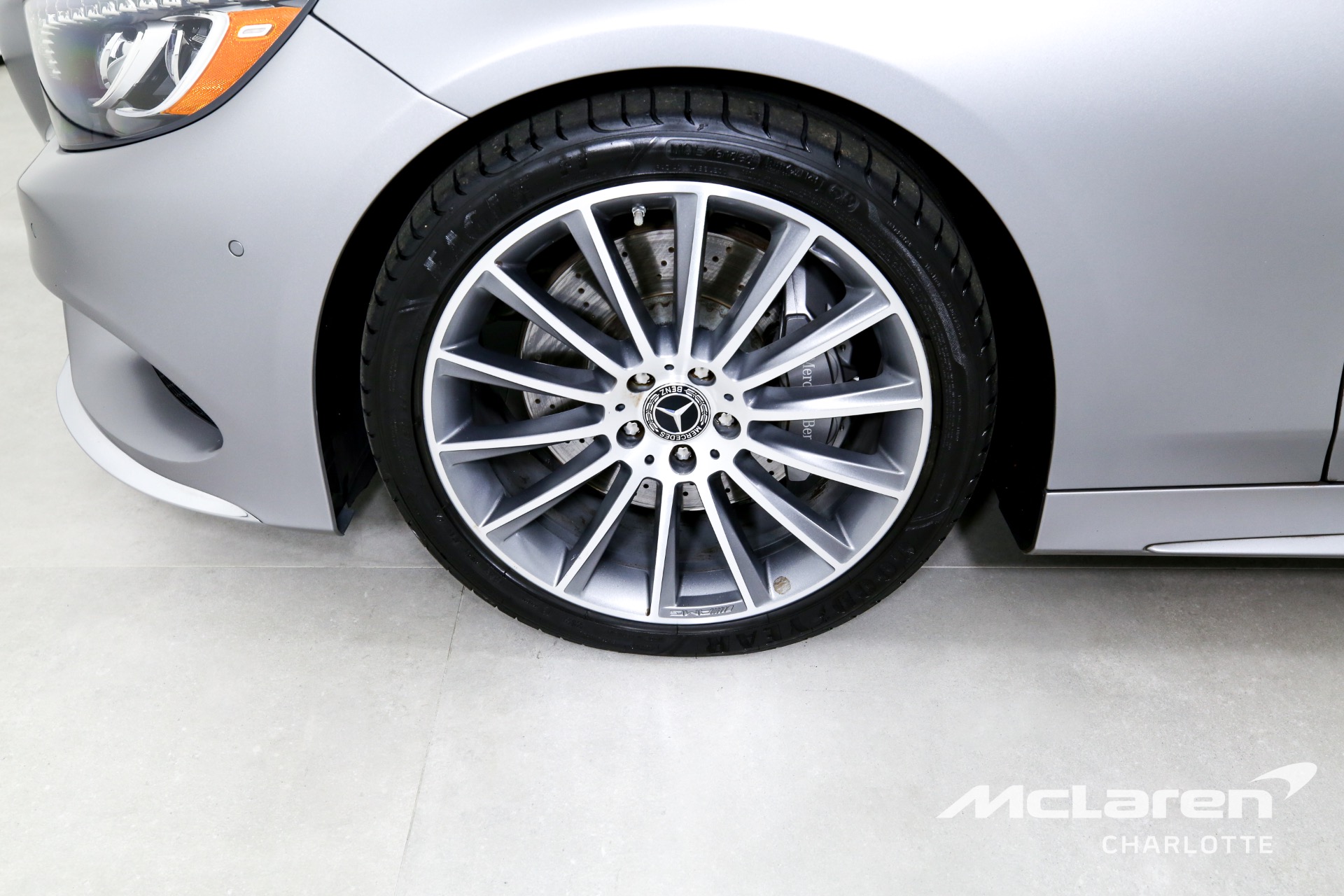 Used 2017 Mercedes-Benz S-Class S 550 4MATIC | Charlotte, NC