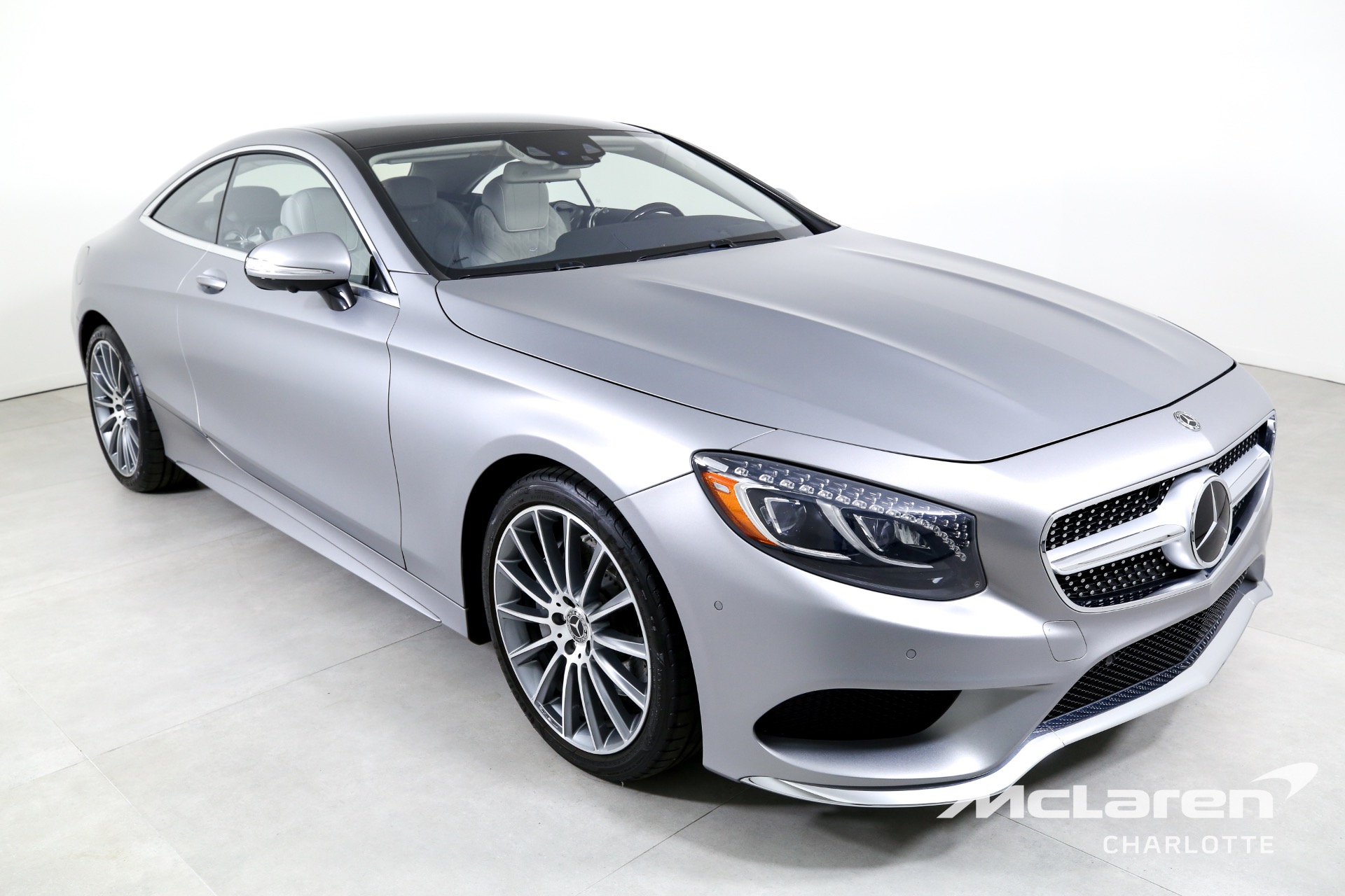 Used 2017 Mercedes-Benz S-Class S 550 4MATIC | Charlotte, NC