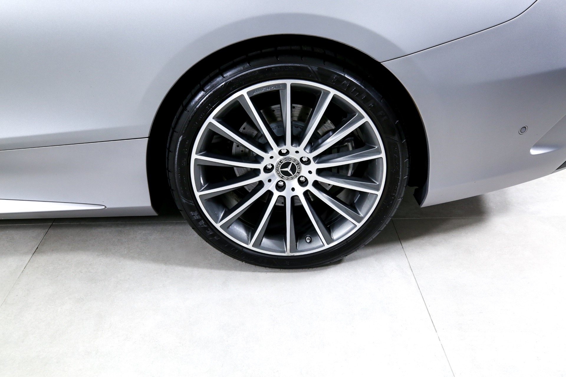Used 2017 Mercedes-Benz S-Class S 550 4MATIC | Charlotte, NC
