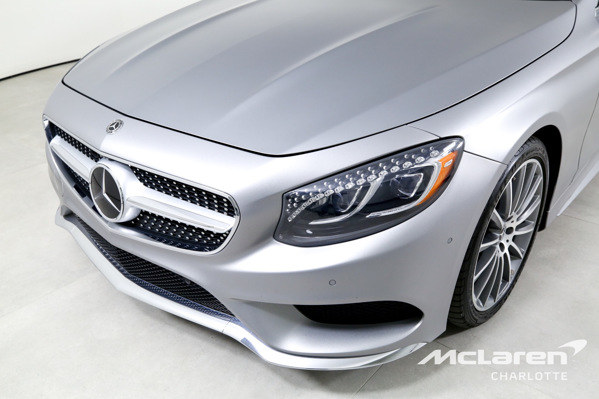 Used 2017 Mercedes-Benz S-Class S 550 4MATIC | Charlotte, NC