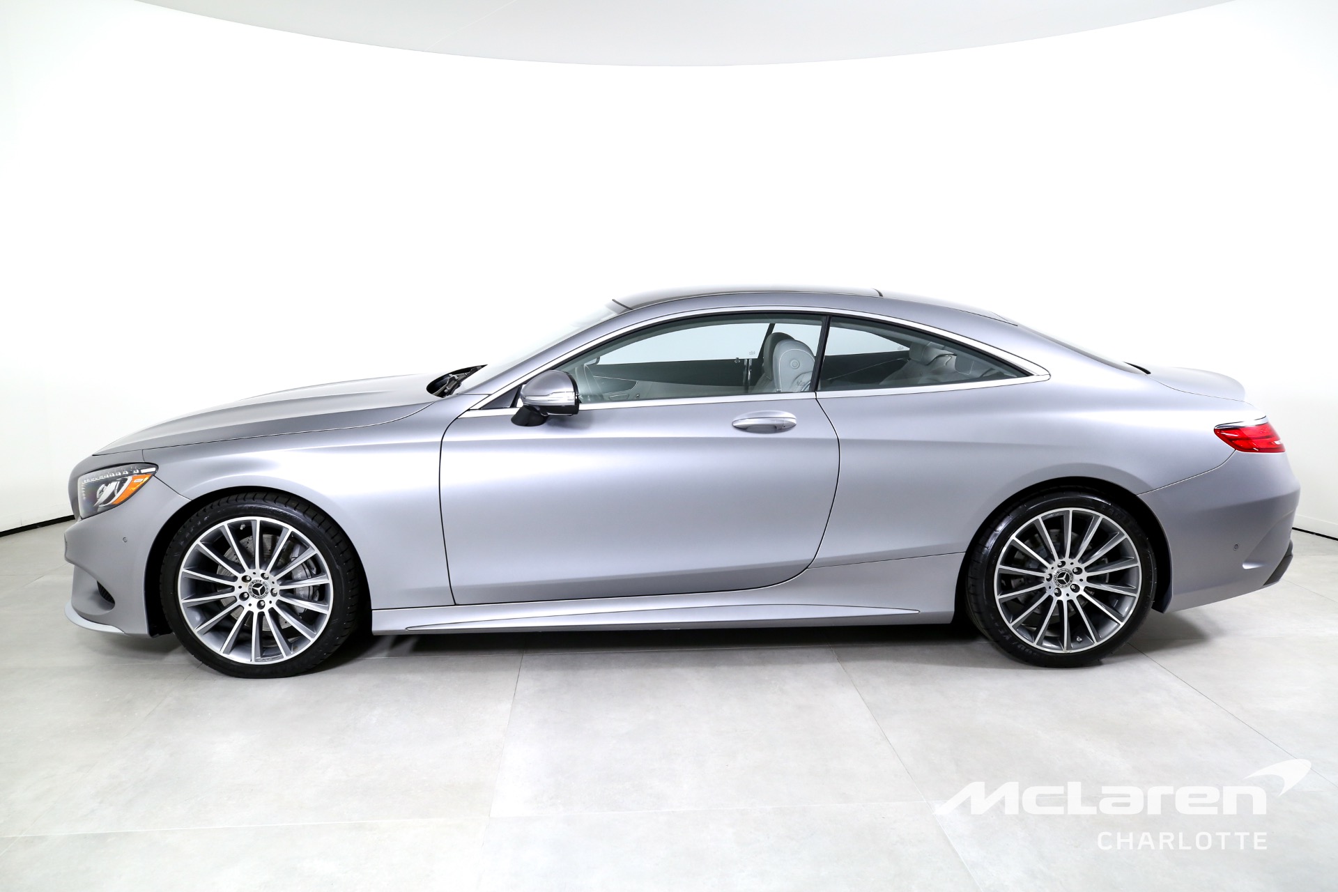 Used 2017 Mercedes-Benz S-Class S 550 4MATIC | Charlotte, NC