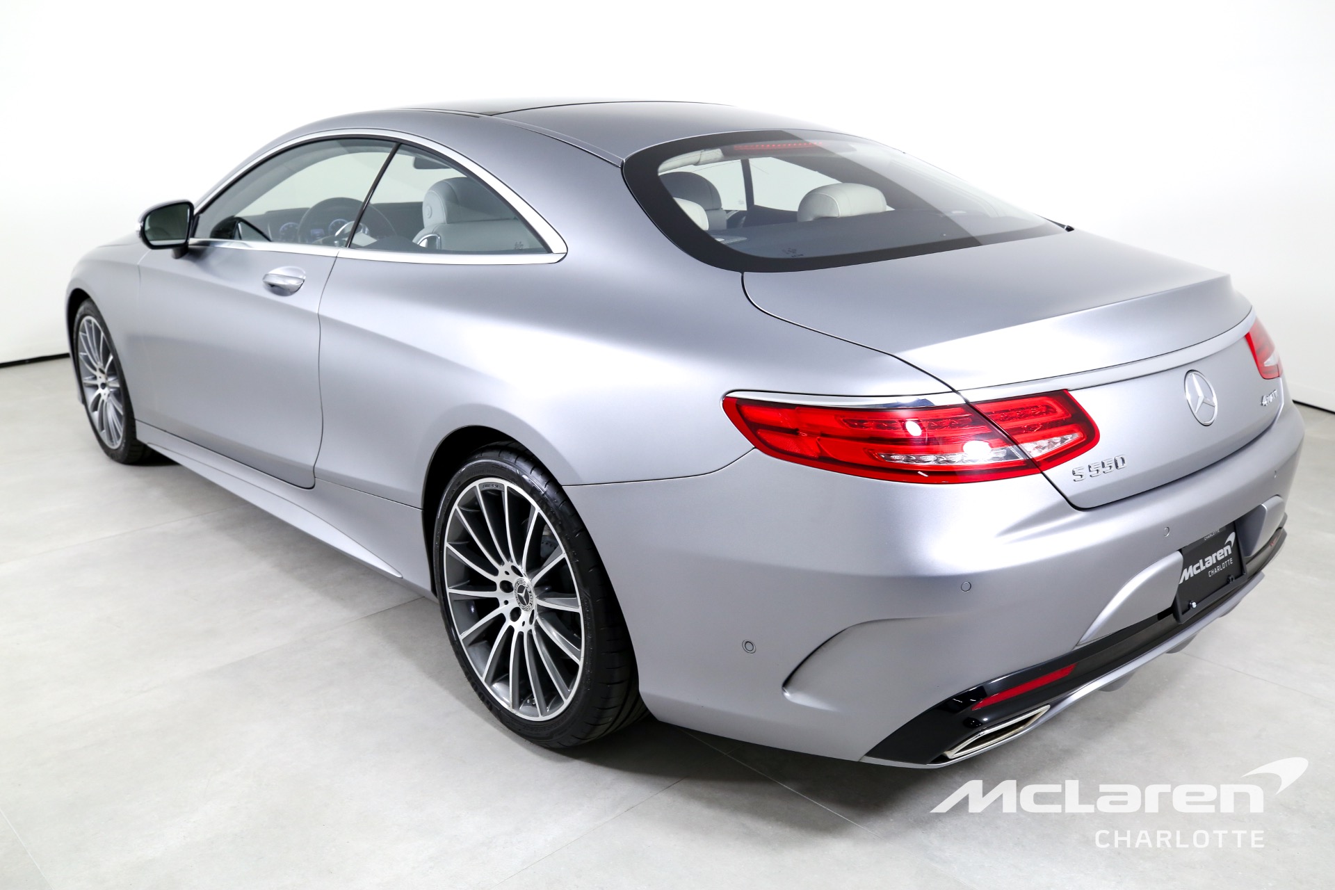 Used 2017 Mercedes-Benz S-Class S 550 4MATIC | Charlotte, NC