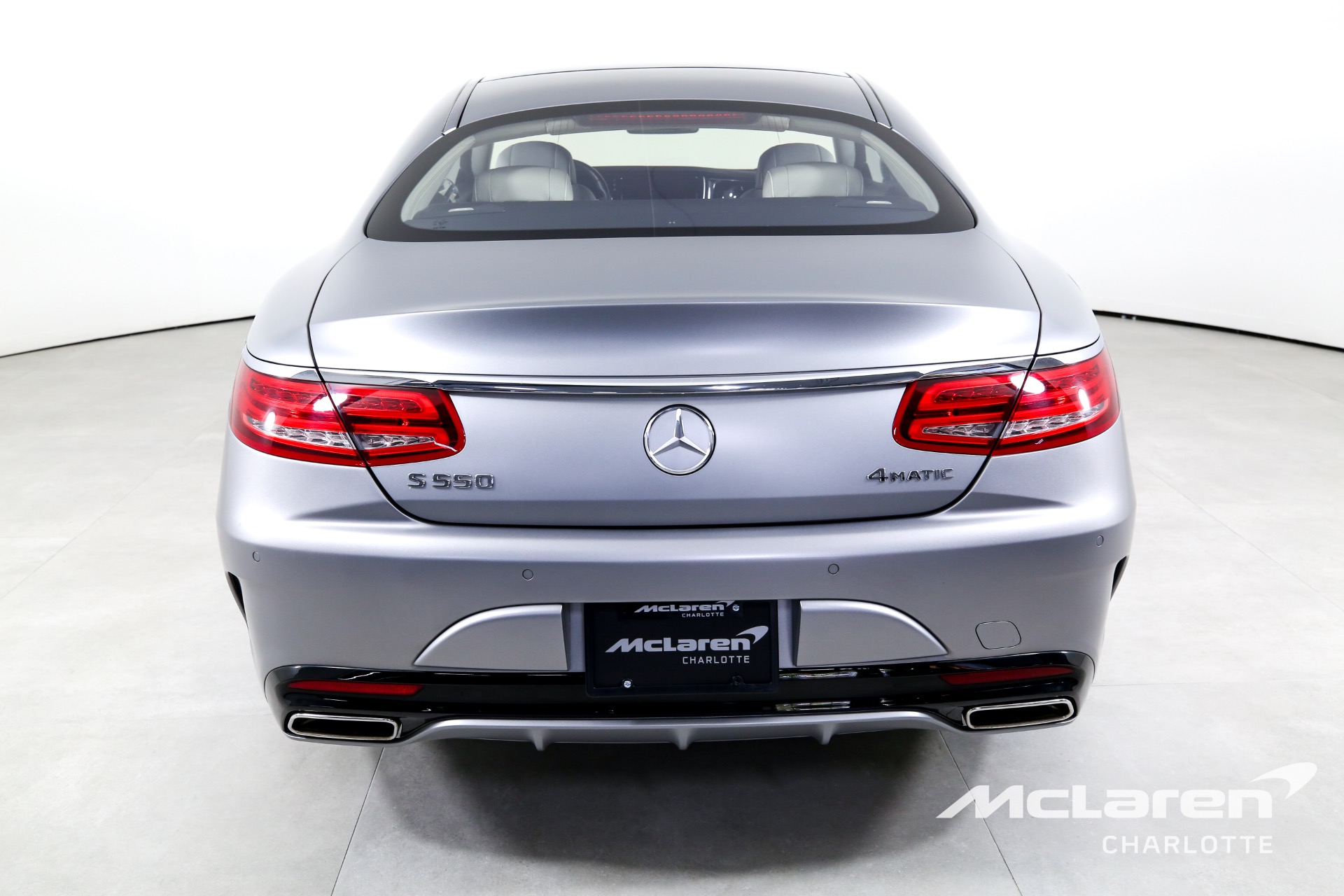 Used 2017 Mercedes-Benz S-Class S 550 4MATIC | Charlotte, NC