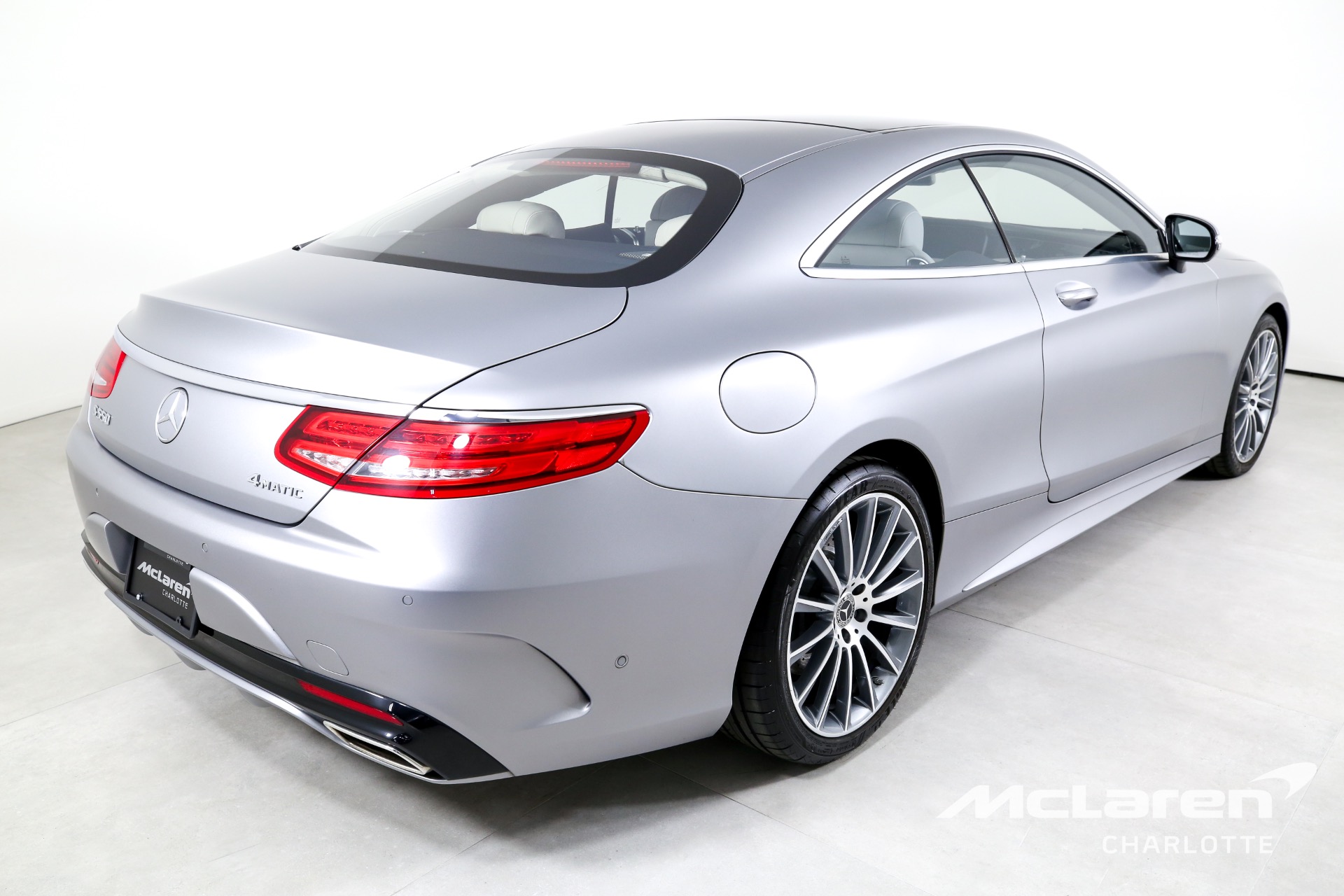 Used 2017 Mercedes-Benz S-Class S 550 4MATIC | Charlotte, NC