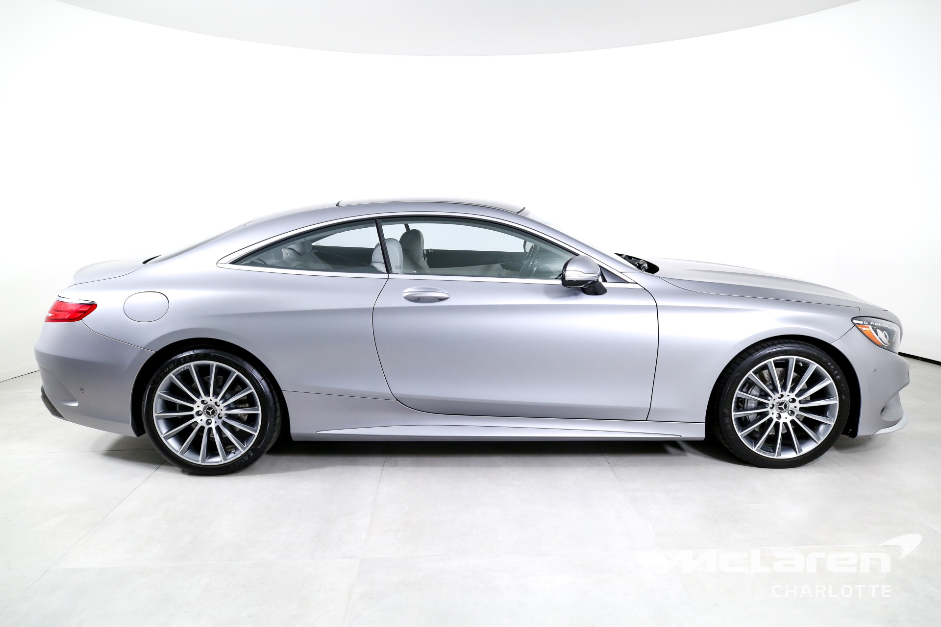 Used 2017 Mercedes-Benz S-Class S 550 4MATIC | Charlotte, NC