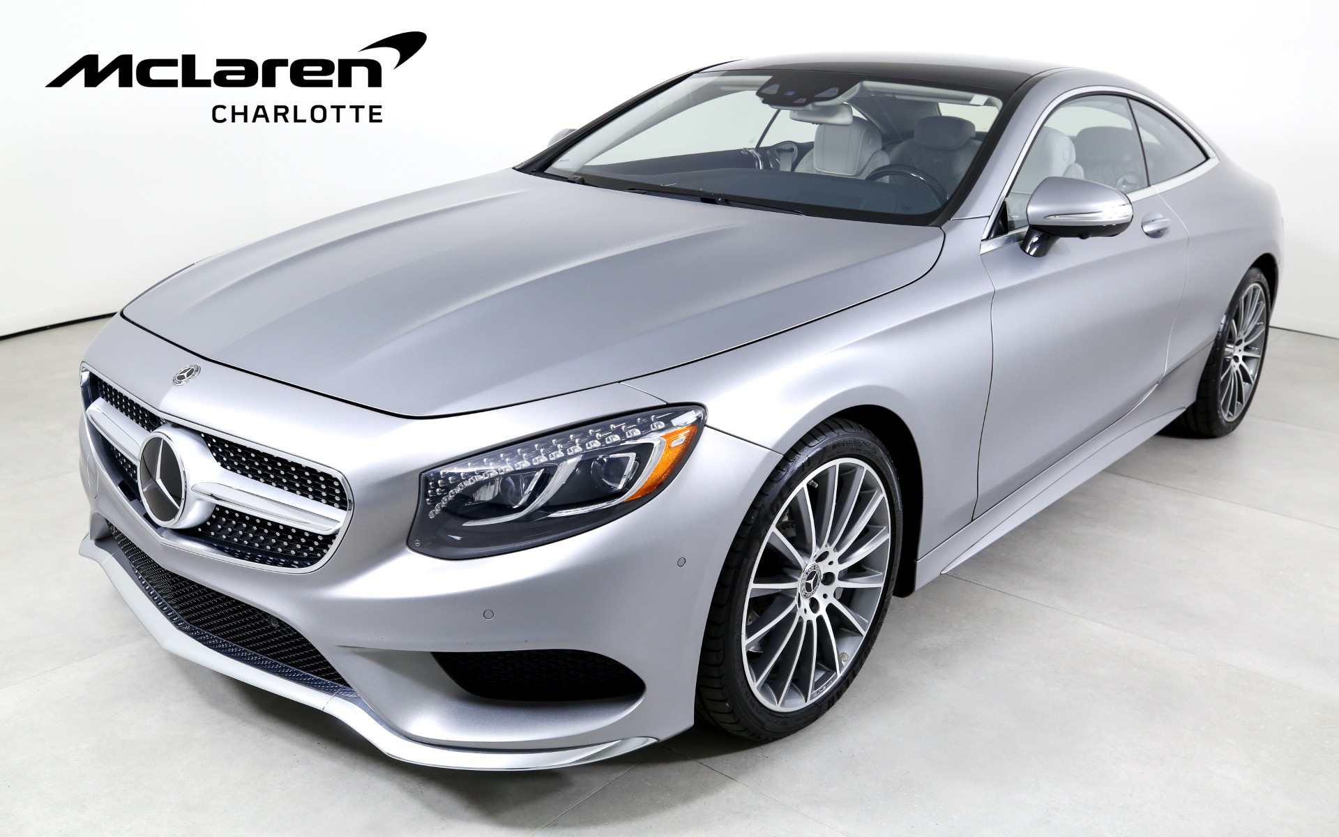 Used 2017 Mercedes-Benz S-Class S 550 4MATIC | Charlotte, NC