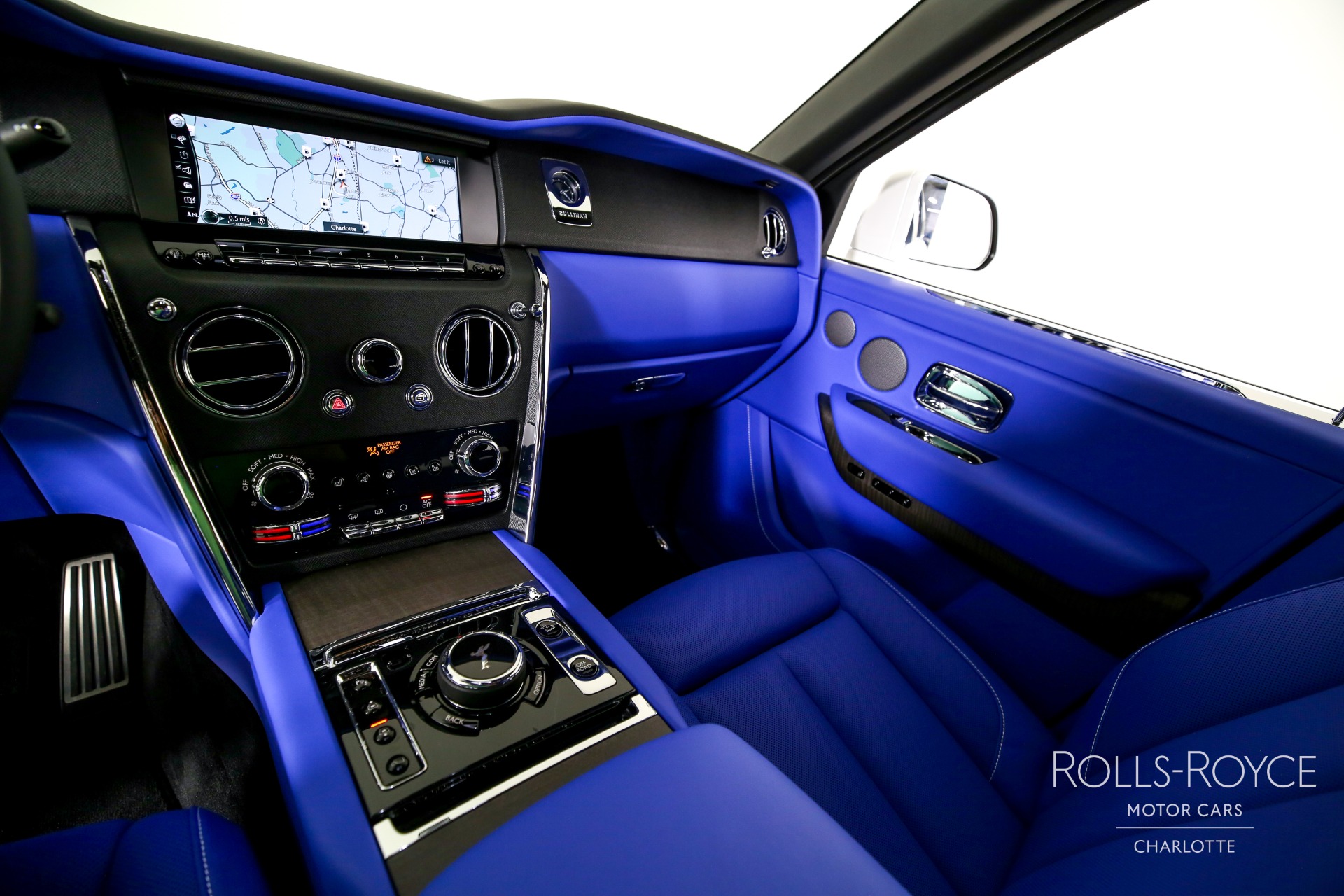 New 2024 Rolls-Royce Cullinan | Charlotte, NC