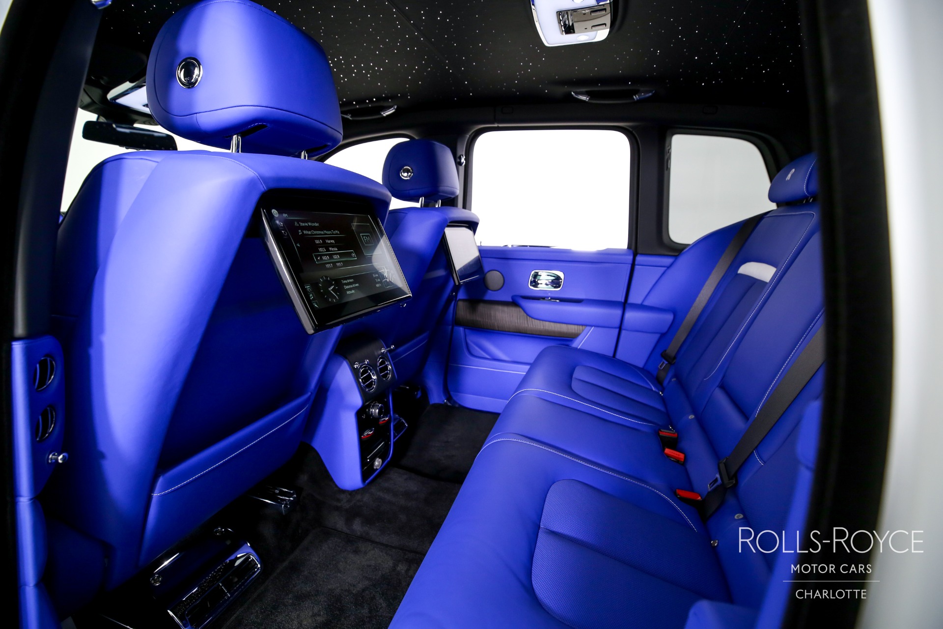 New 2024 Rolls-Royce Cullinan | Charlotte, NC