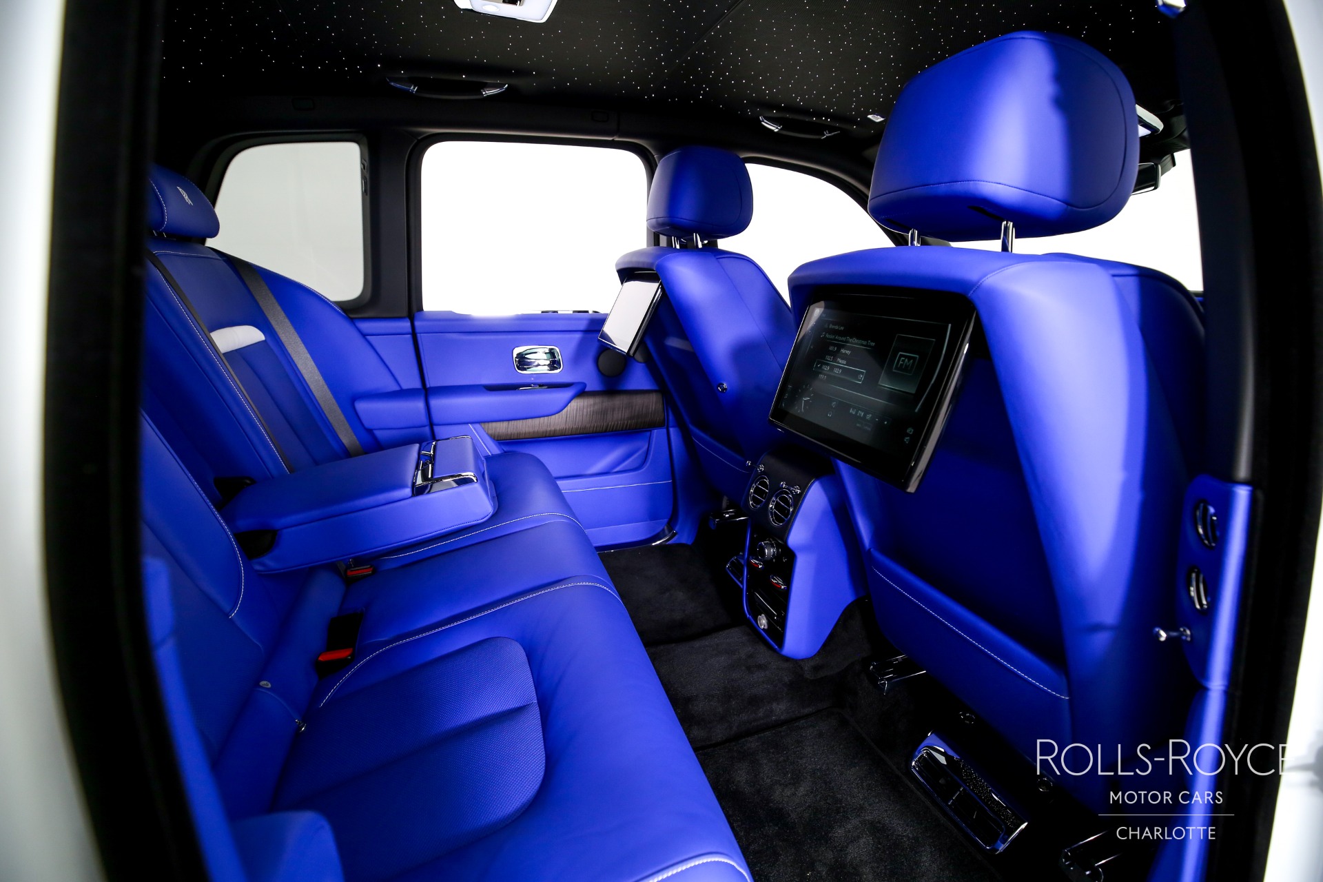 New 2024 Rolls-Royce Cullinan | Charlotte, NC