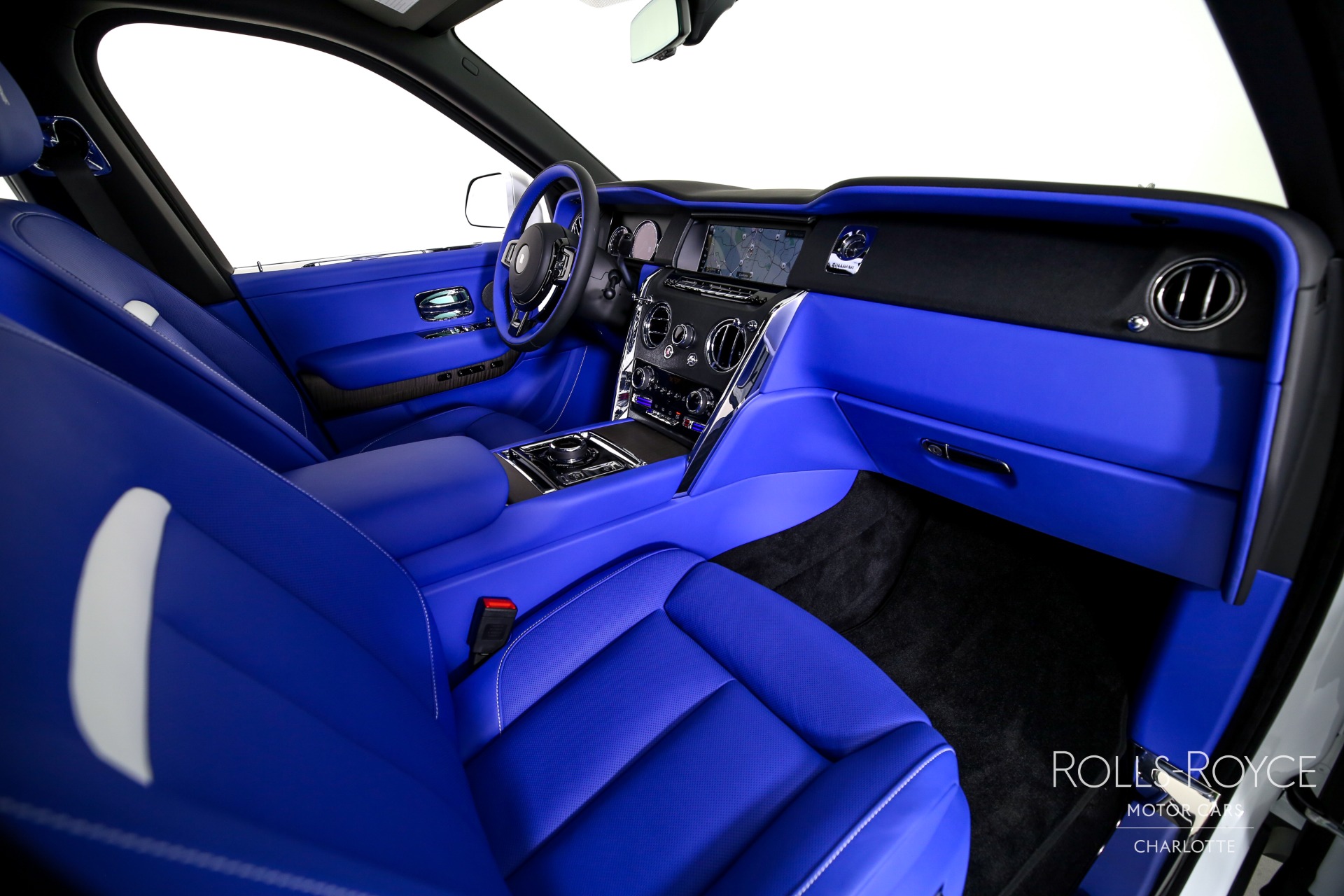 New 2024 Rolls-Royce Cullinan | Charlotte, NC