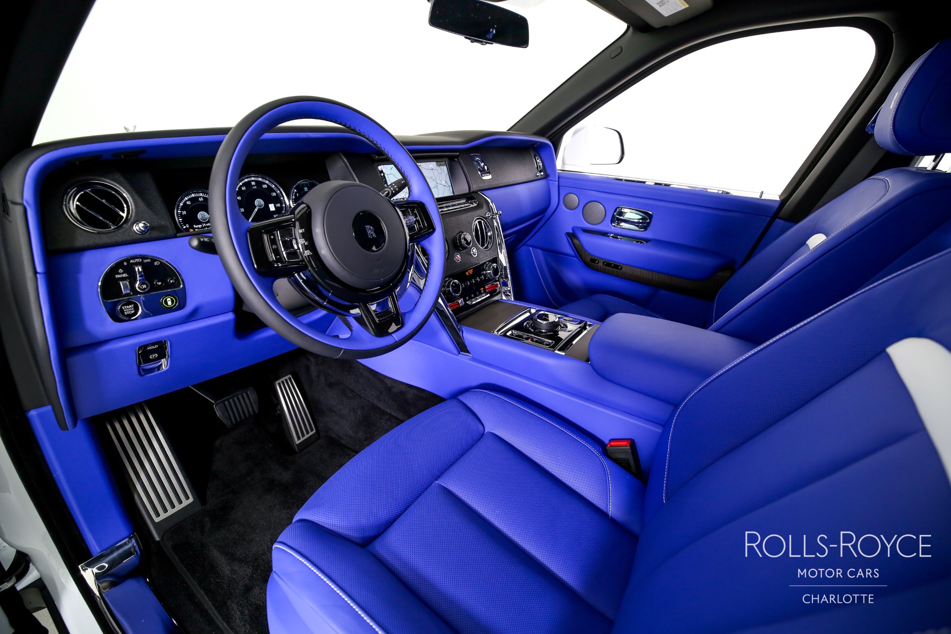 New 2024 Rolls-Royce Cullinan | Charlotte, NC